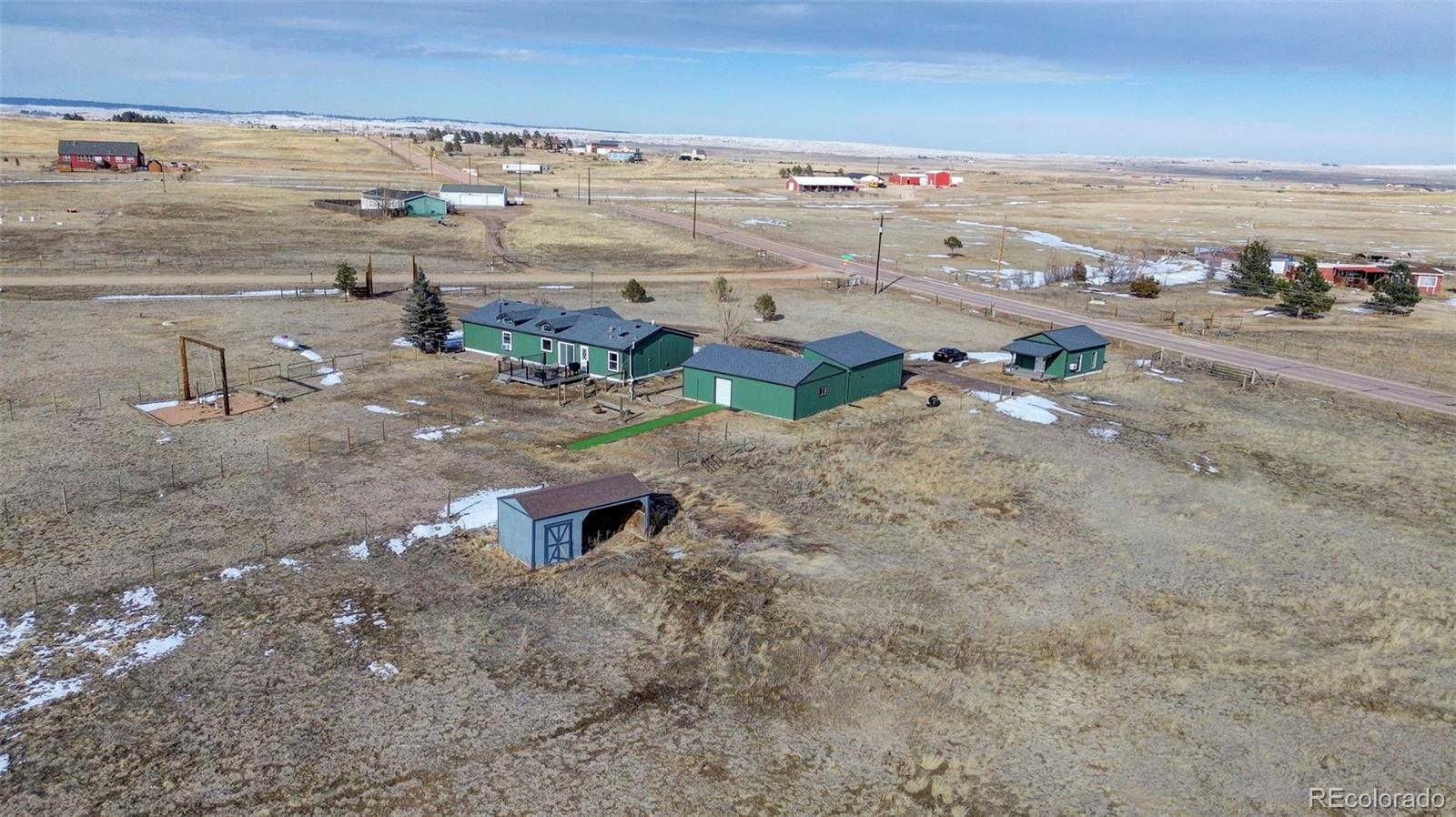 MLS Image #36 for 12220  safe landing drive,peyton, Colorado