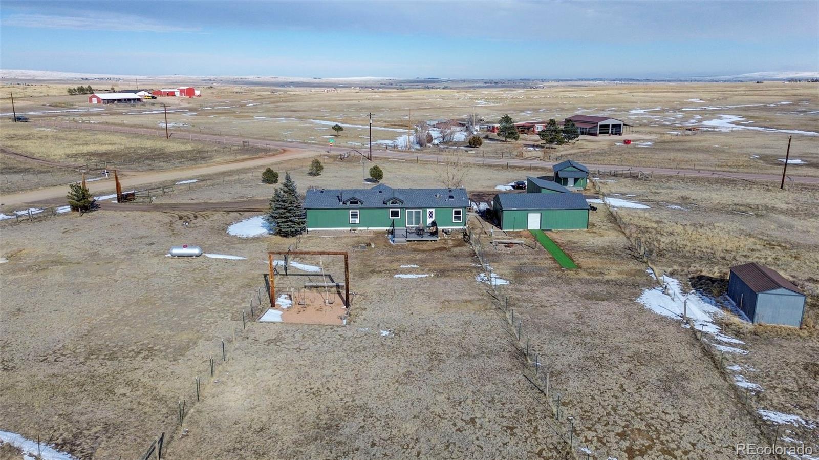 MLS Image #37 for 12220  safe landing drive,peyton, Colorado