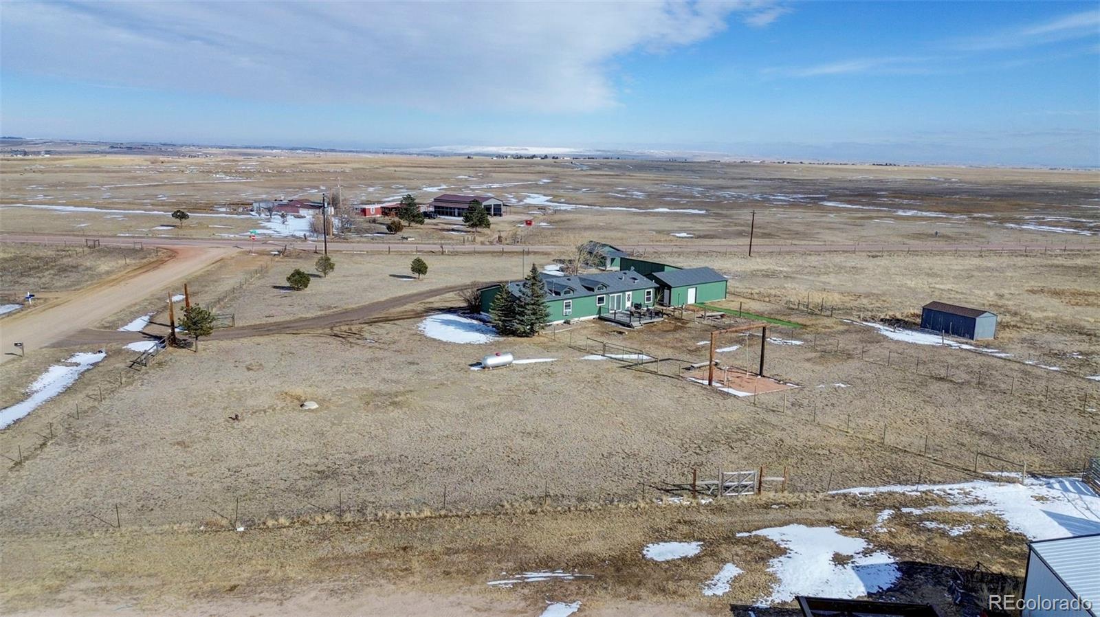 MLS Image #38 for 12220  safe landing drive,peyton, Colorado