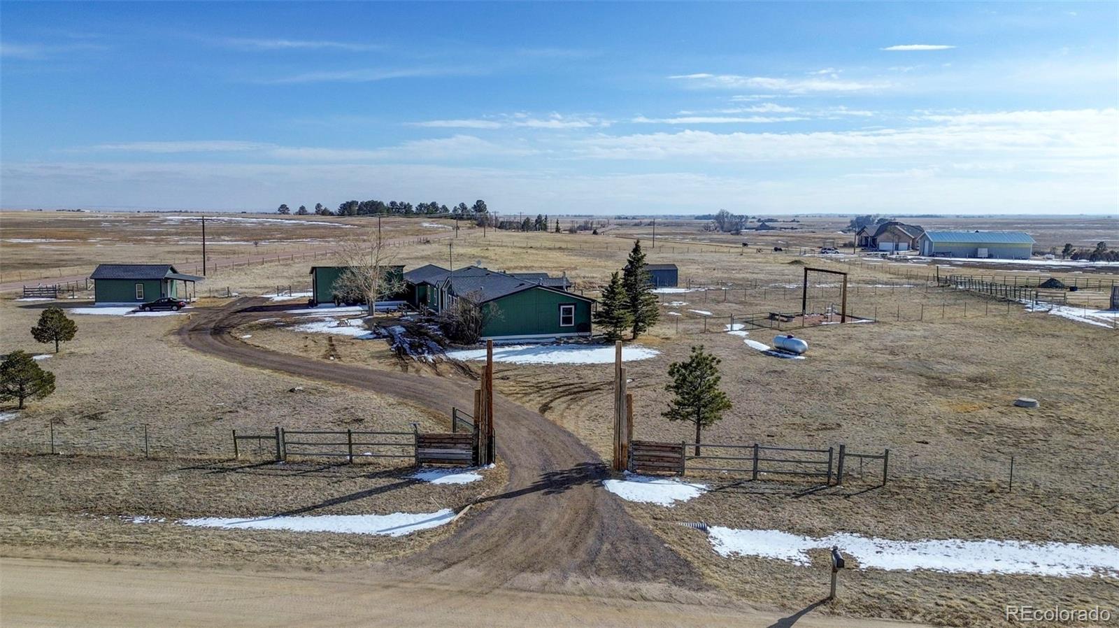 MLS Image #39 for 12220  safe landing drive,peyton, Colorado