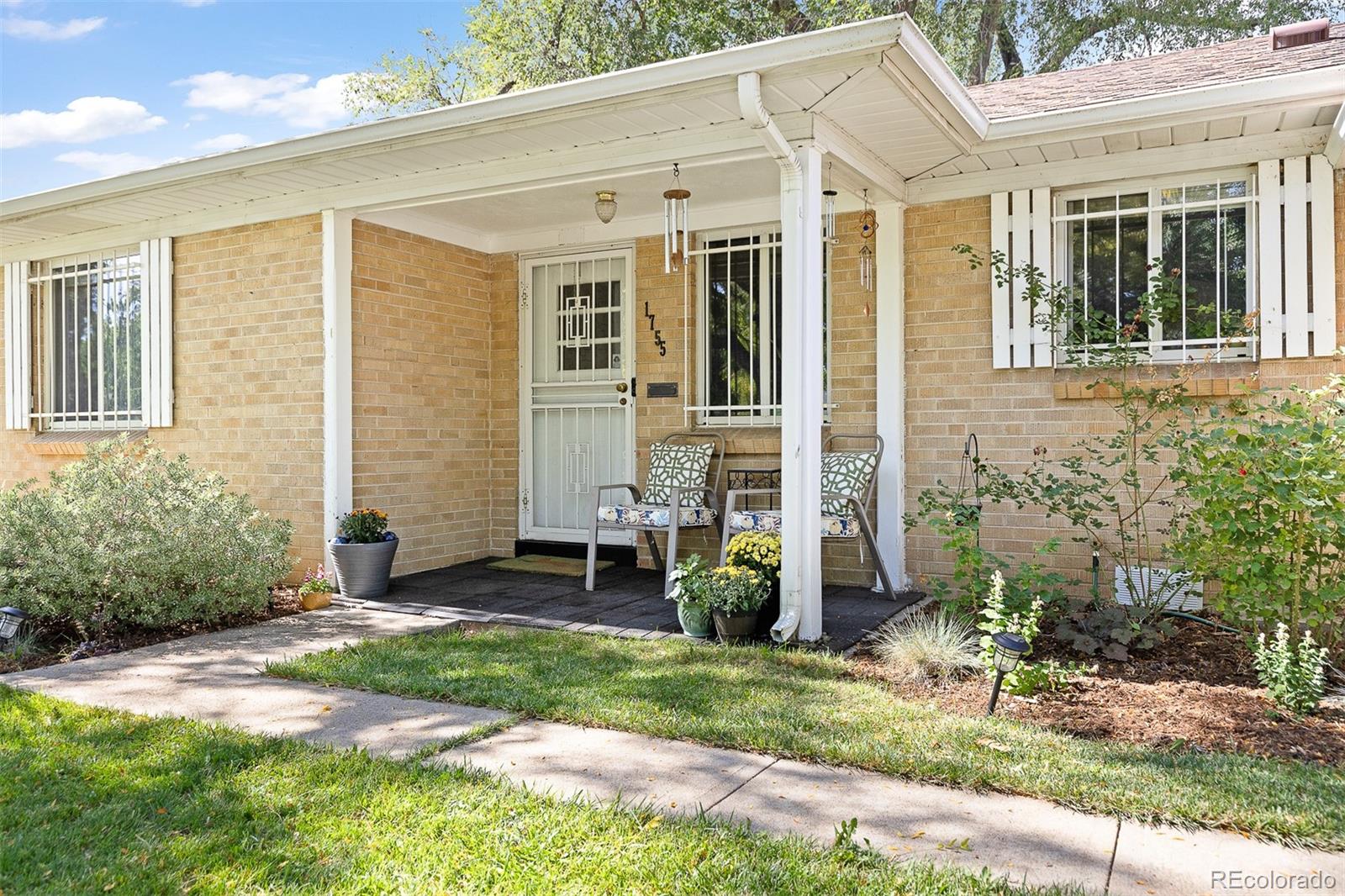 MLS Image #2 for 1755  quince street,denver, Colorado