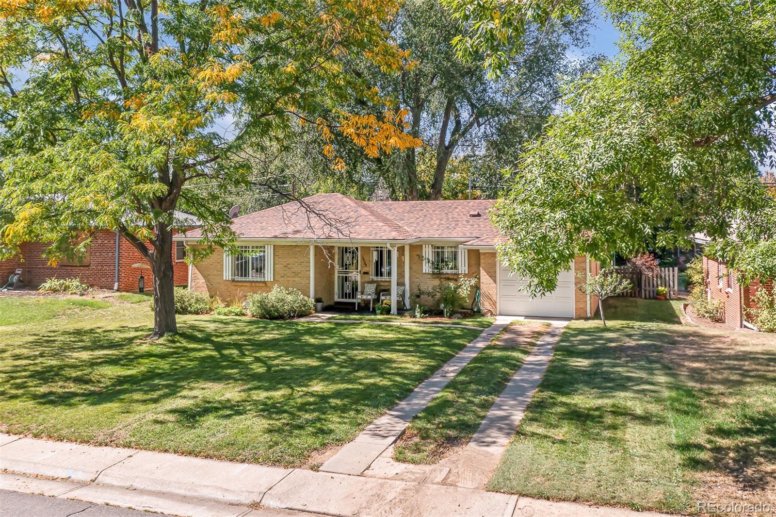 MLS Image #3 for 1755  quince street,denver, Colorado