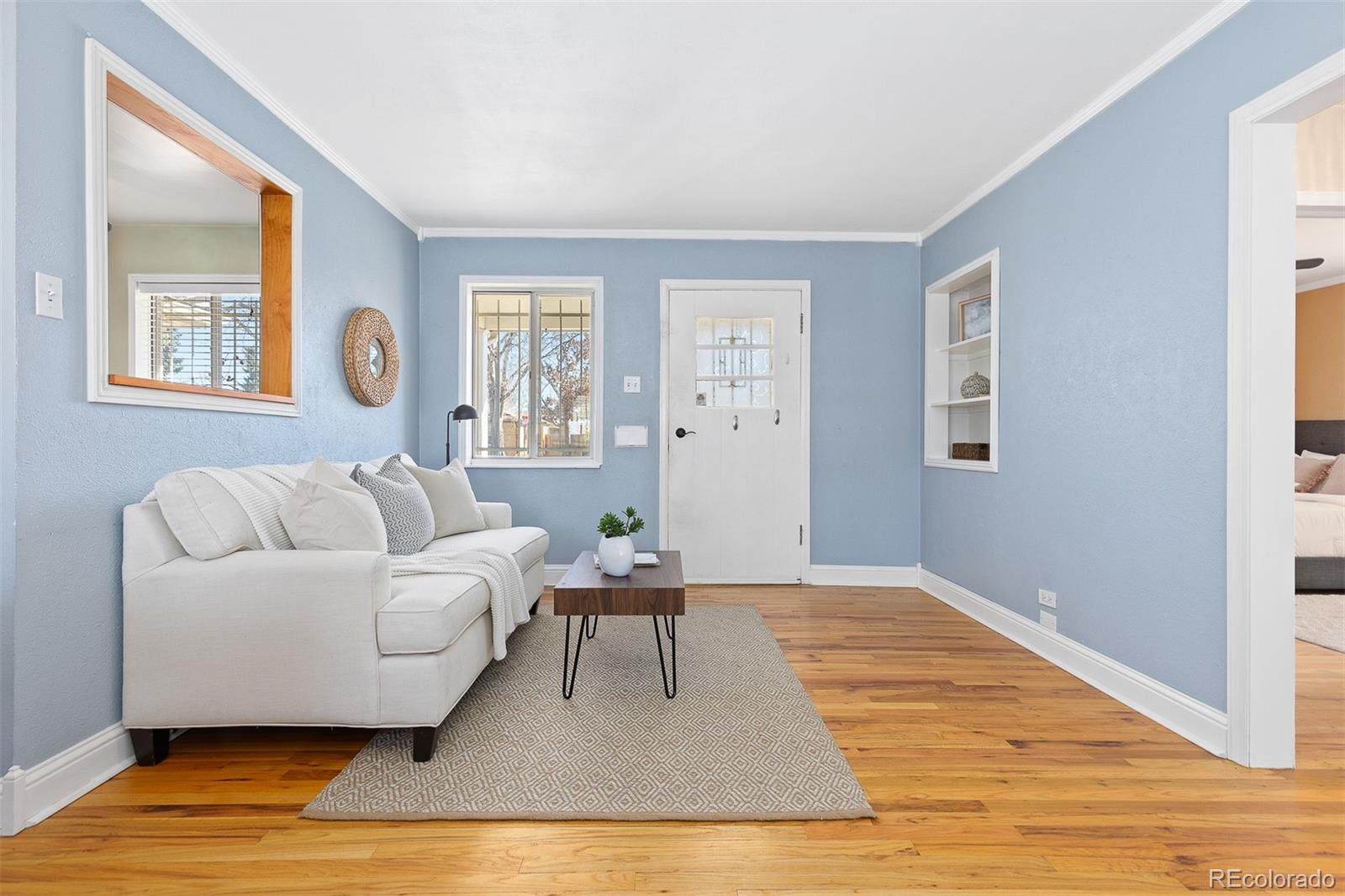MLS Image #4 for 1755  quince street,denver, Colorado