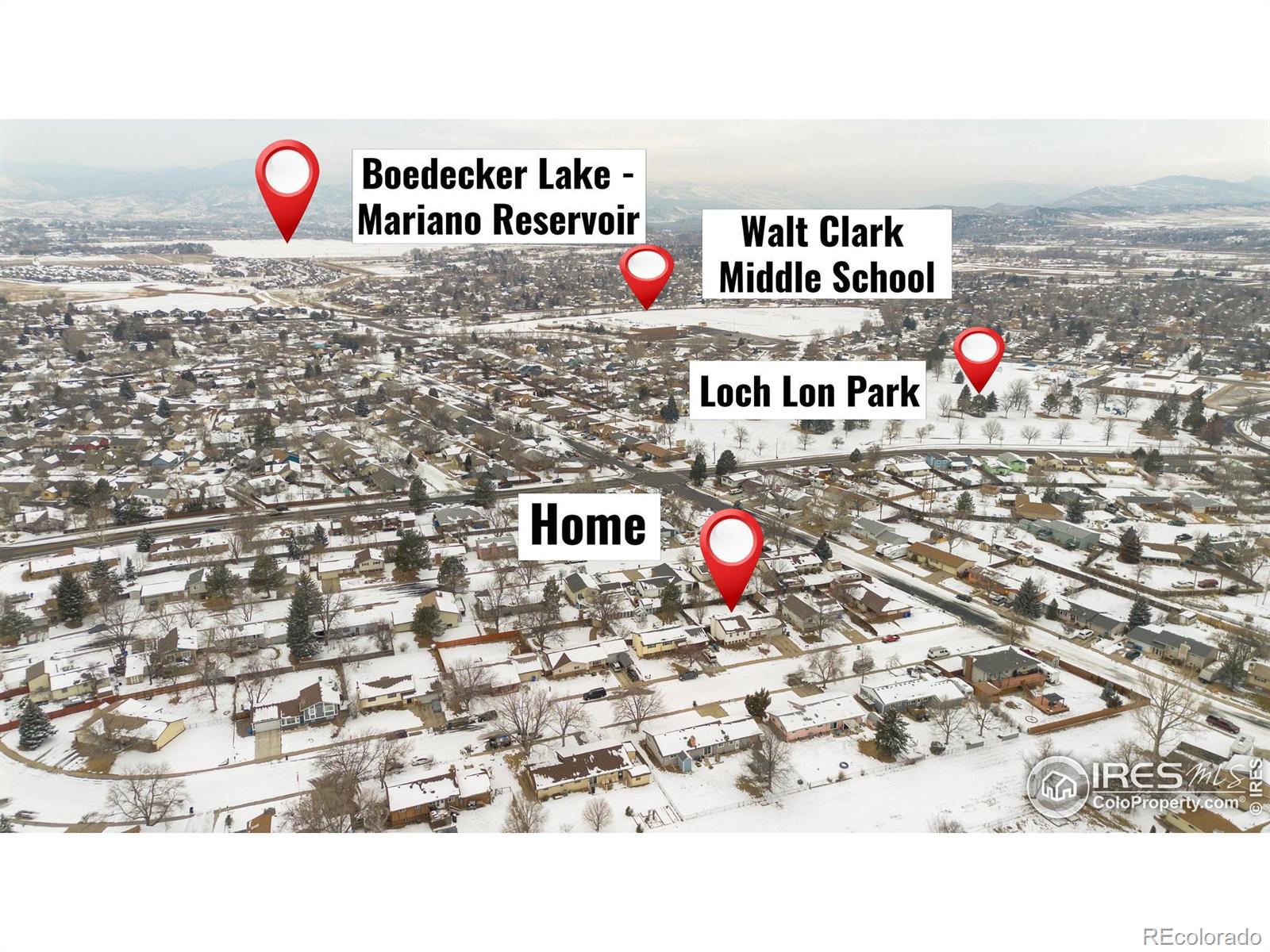 MLS Image #20 for 1029 s del norte drive,loveland, Colorado
