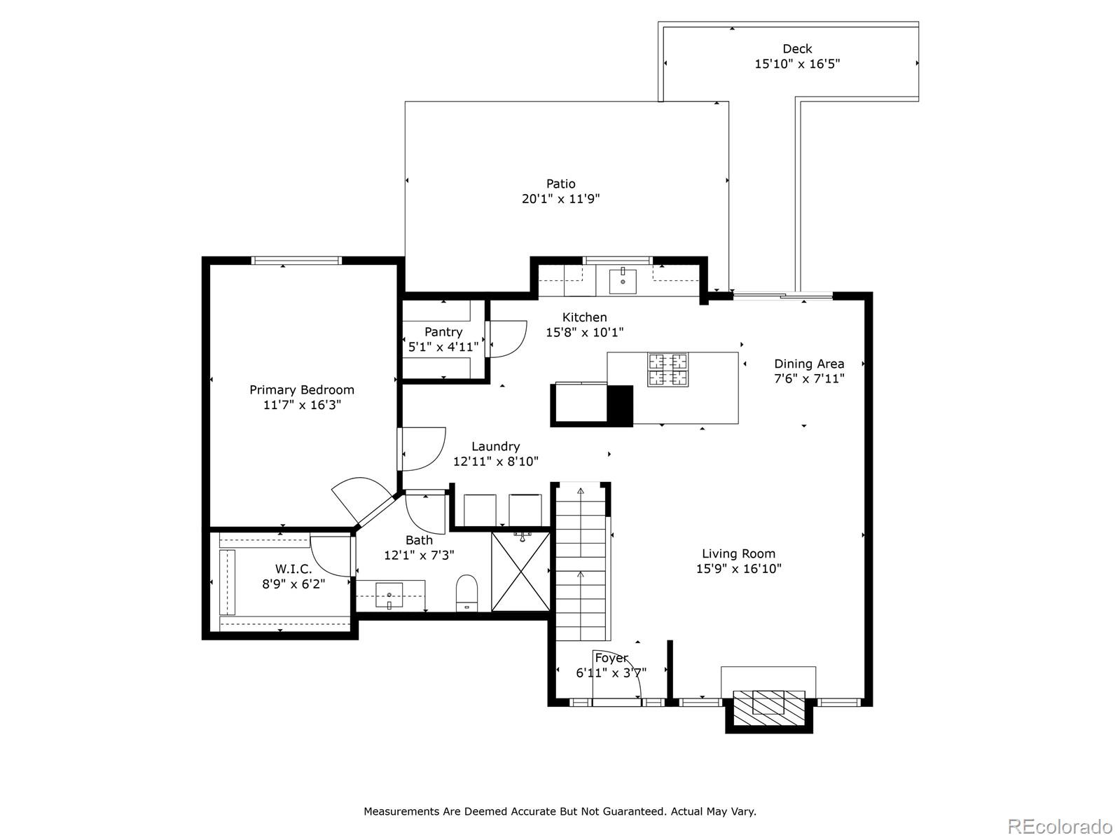 MLS Image #39 for 6075 w jefferson avenue,denver, Colorado
