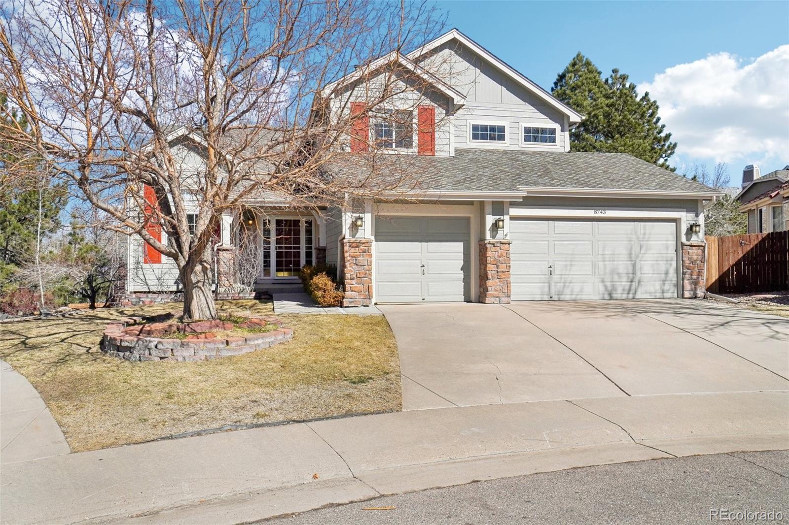 Report Image for 8743  Fairview Oaks Lane,Lone Tree, Colorado