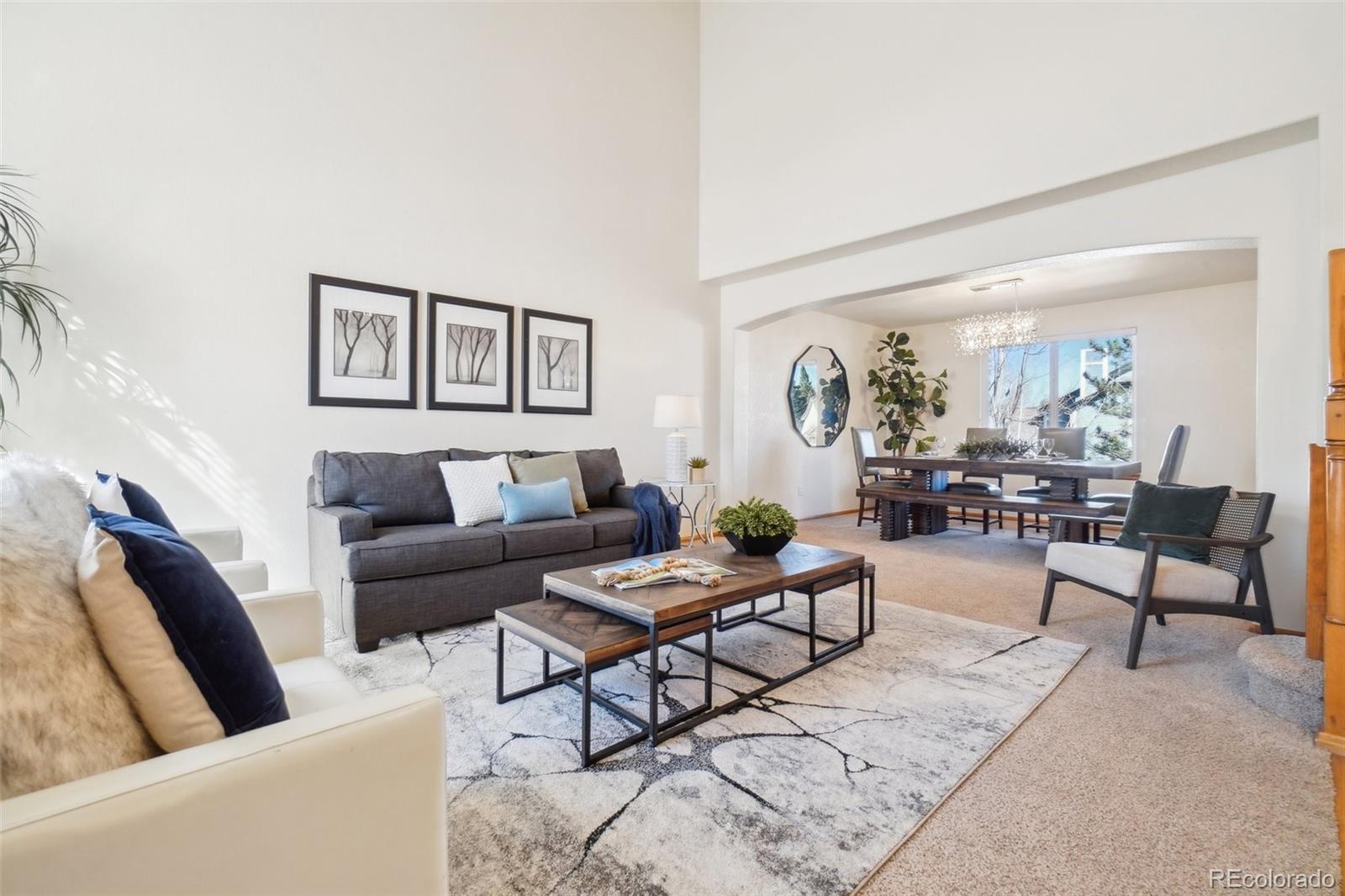 MLS Image #3 for 8743  fairview oaks lane,lone tree, Colorado