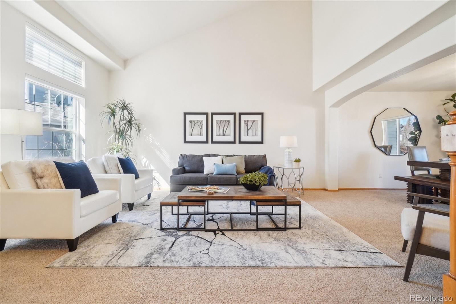 MLS Image #4 for 8743  fairview oaks lane,lone tree, Colorado