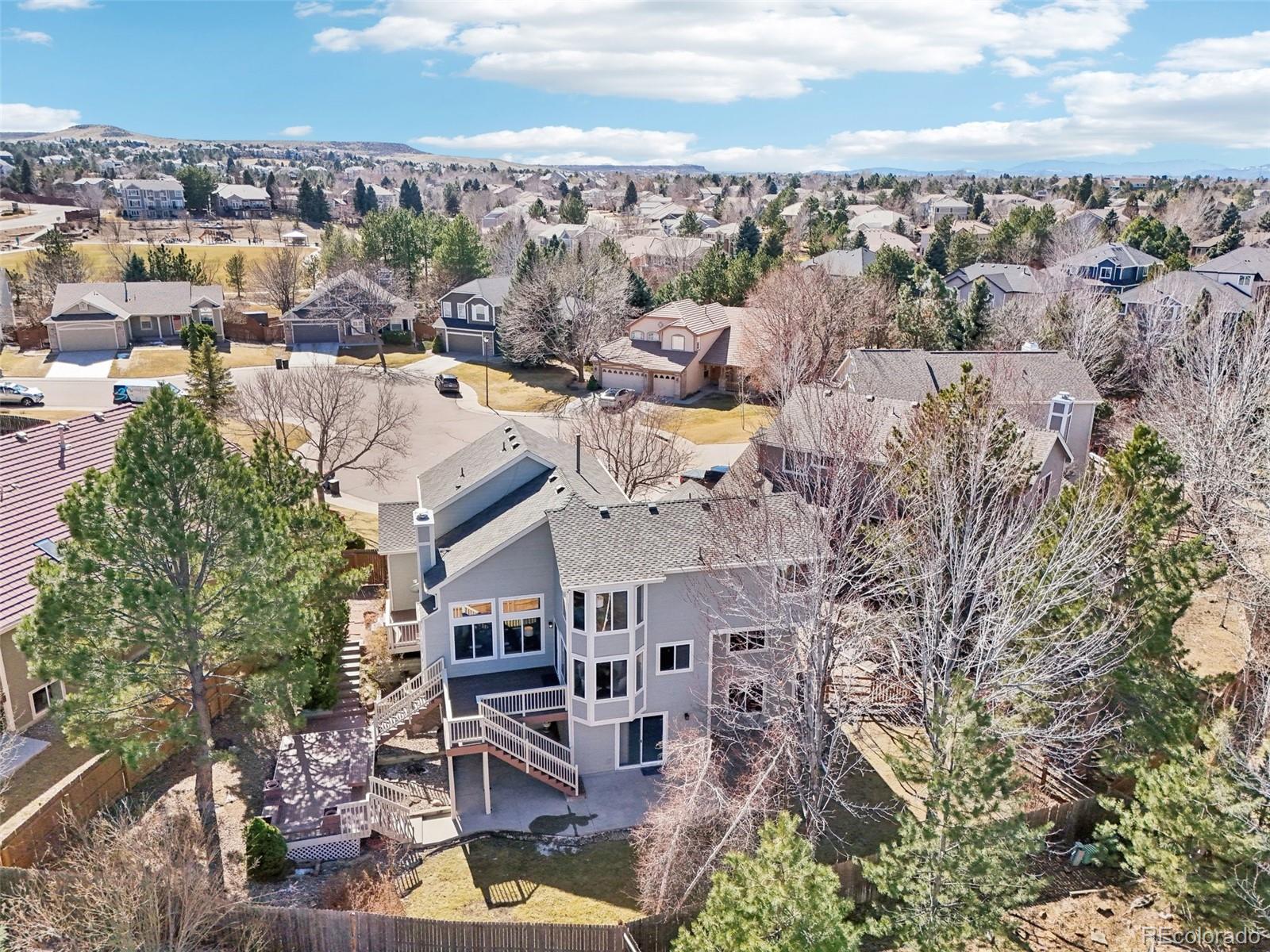 MLS Image #40 for 8743  fairview oaks lane,lone tree, Colorado