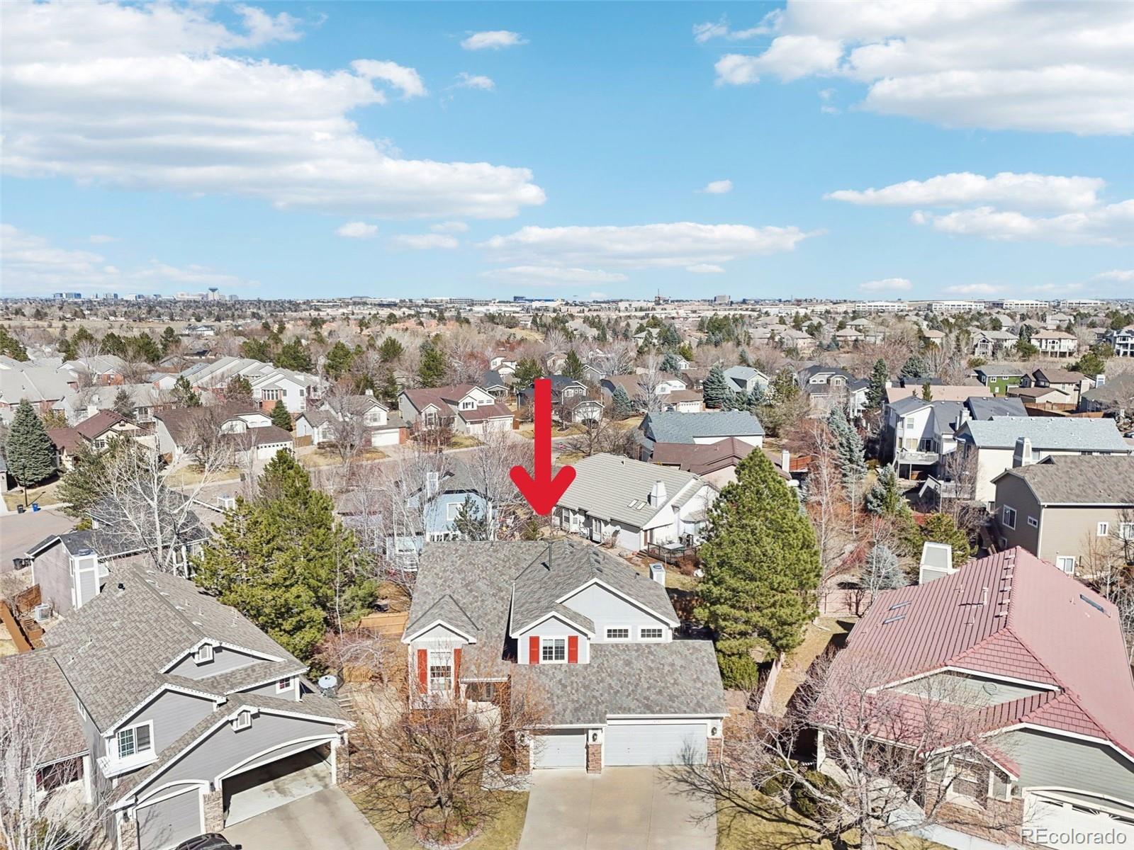 MLS Image #41 for 8743  fairview oaks lane,lone tree, Colorado