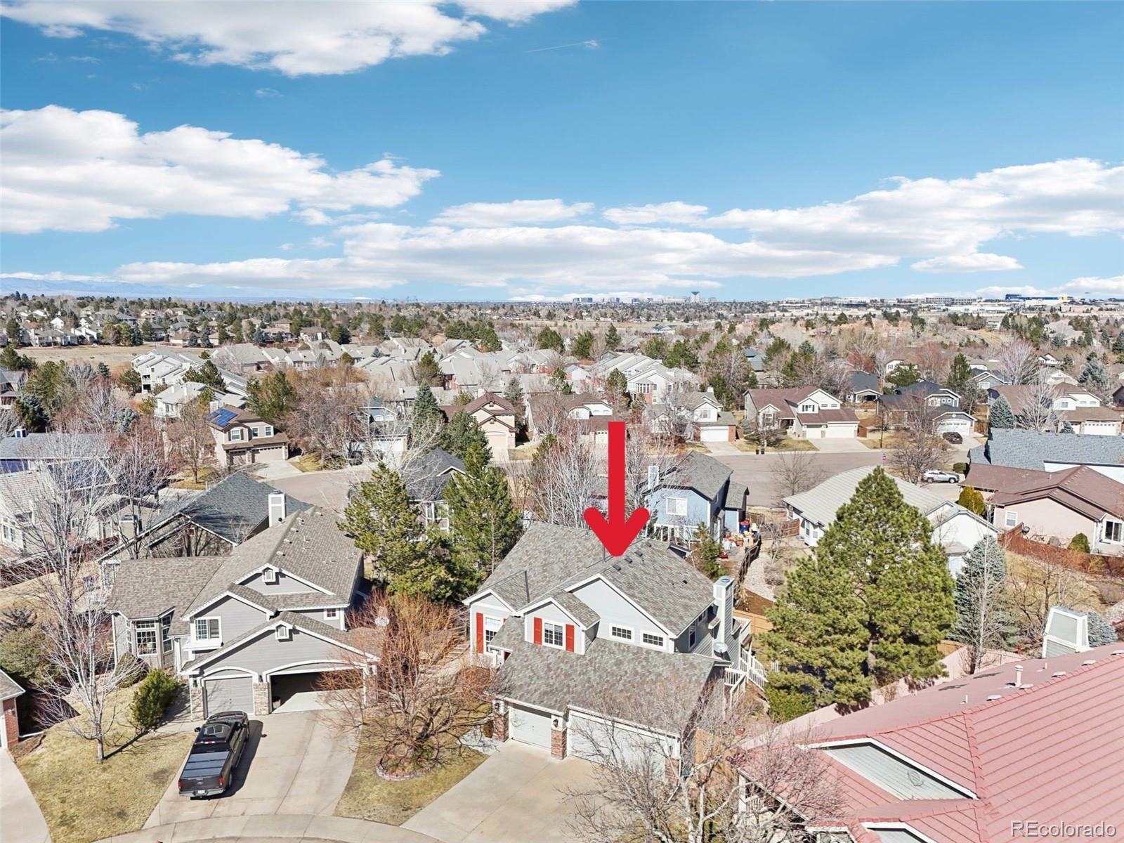 MLS Image #42 for 8743  fairview oaks lane,lone tree, Colorado