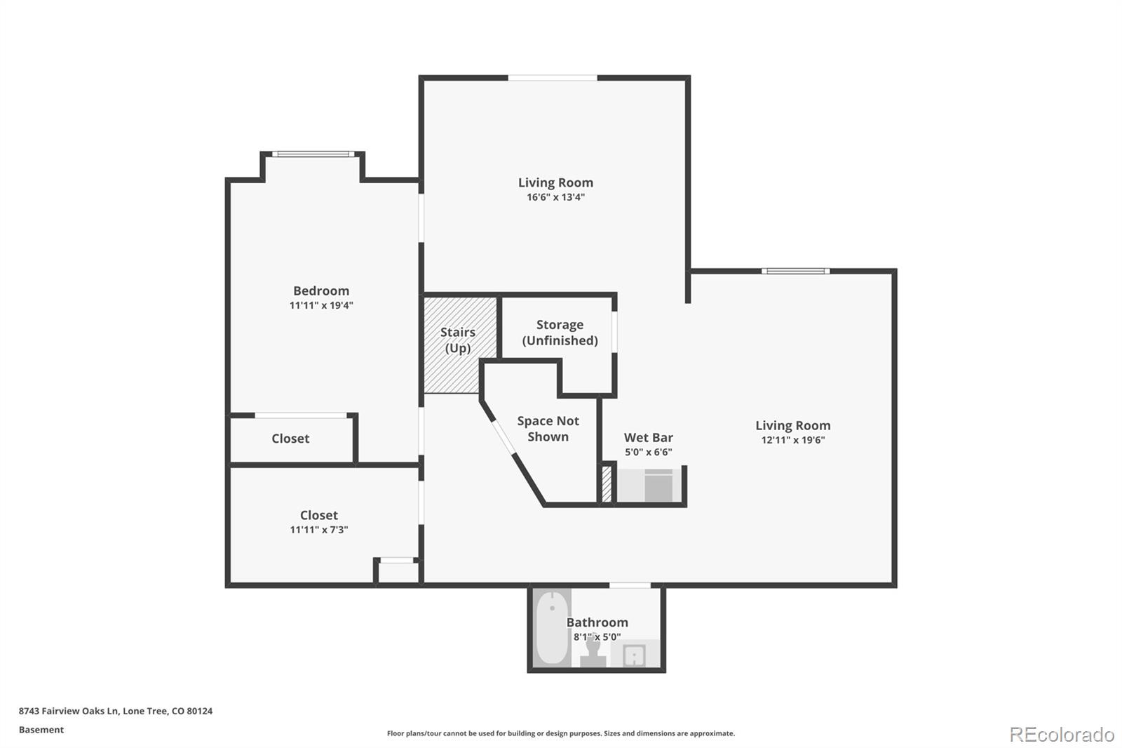 MLS Image #46 for 8743  fairview oaks lane,lone tree, Colorado
