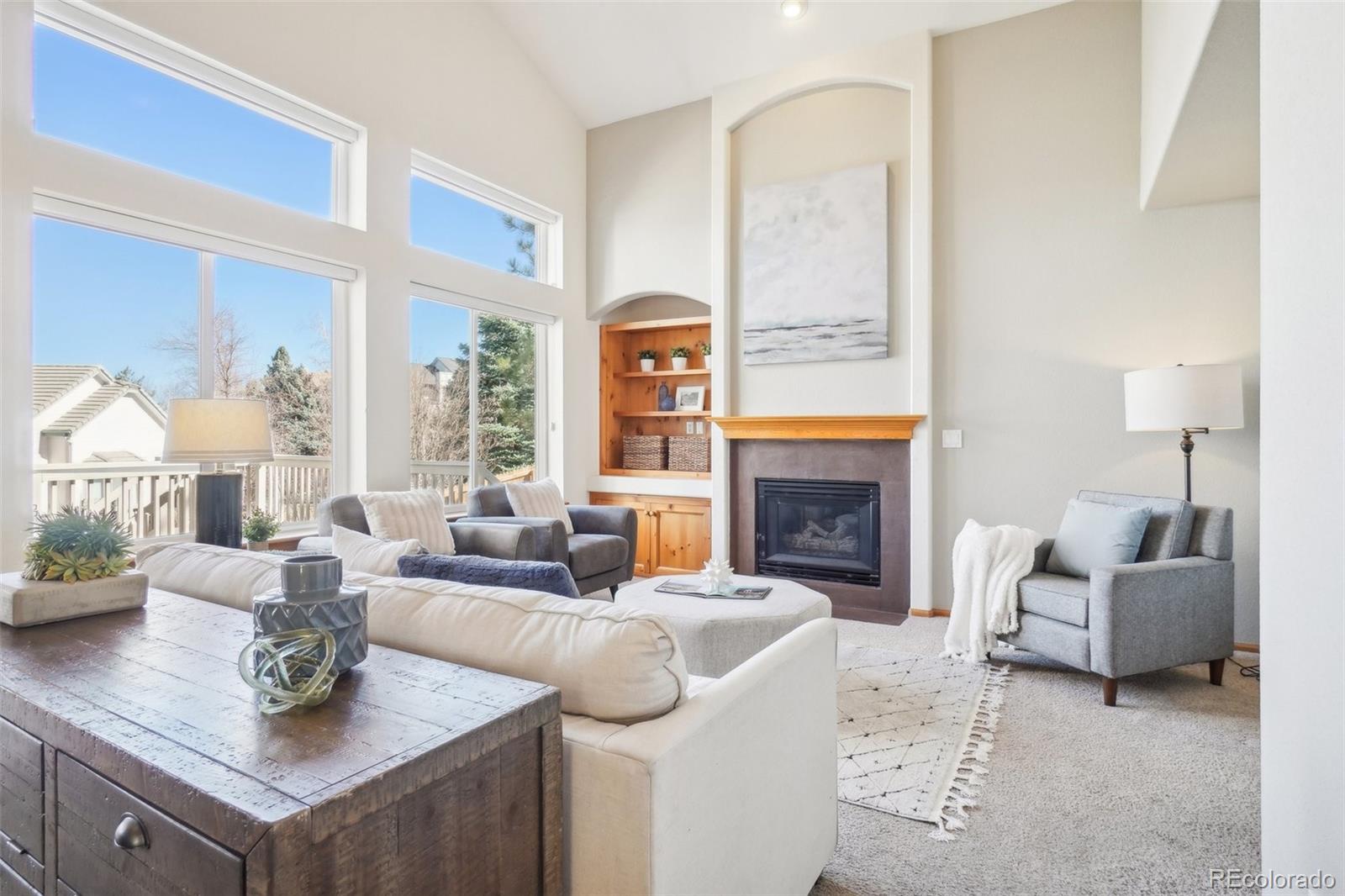 MLS Image #7 for 8743  fairview oaks lane,lone tree, Colorado