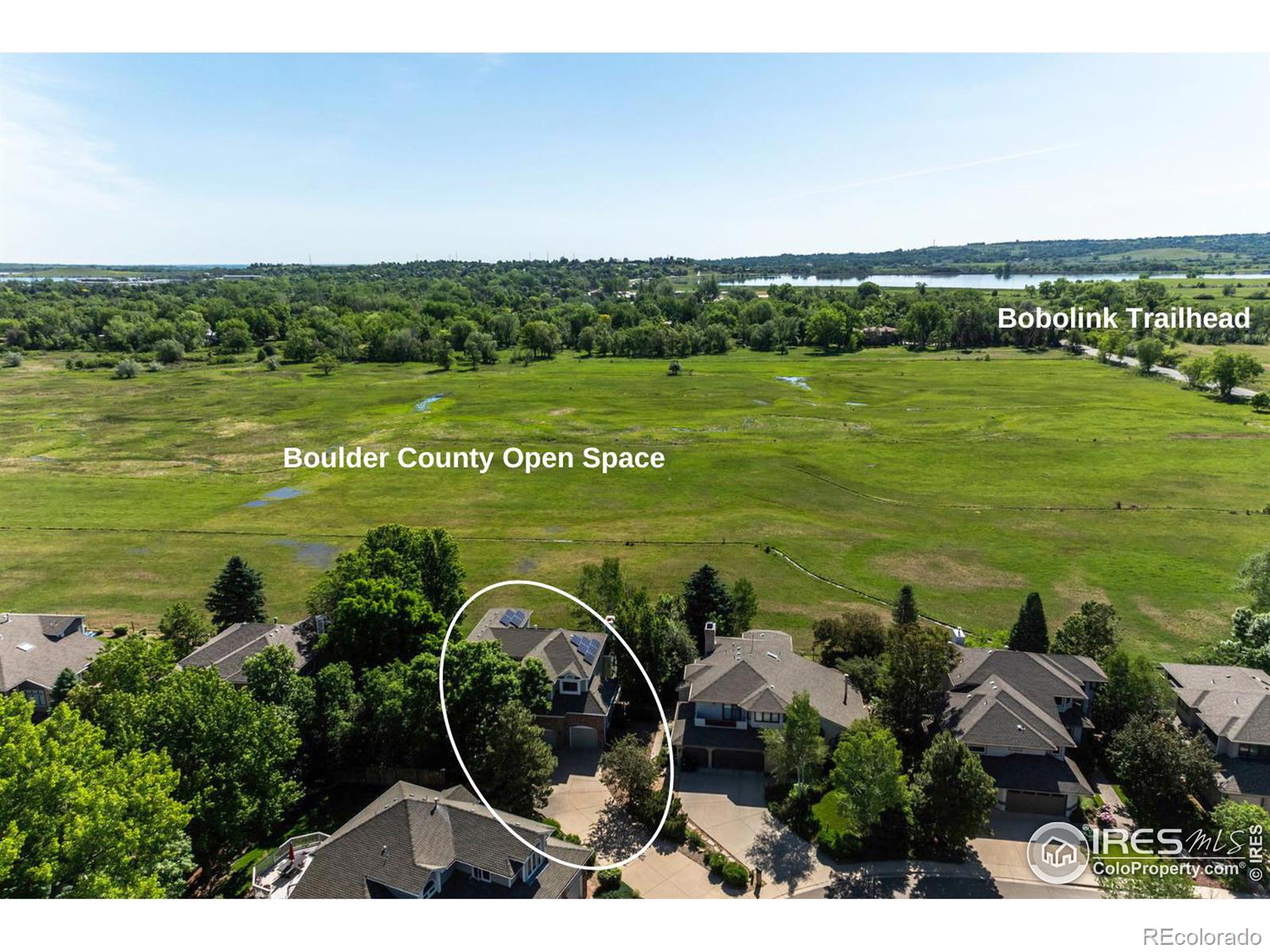CMA Image for 5656  cascade place,Boulder, Colorado