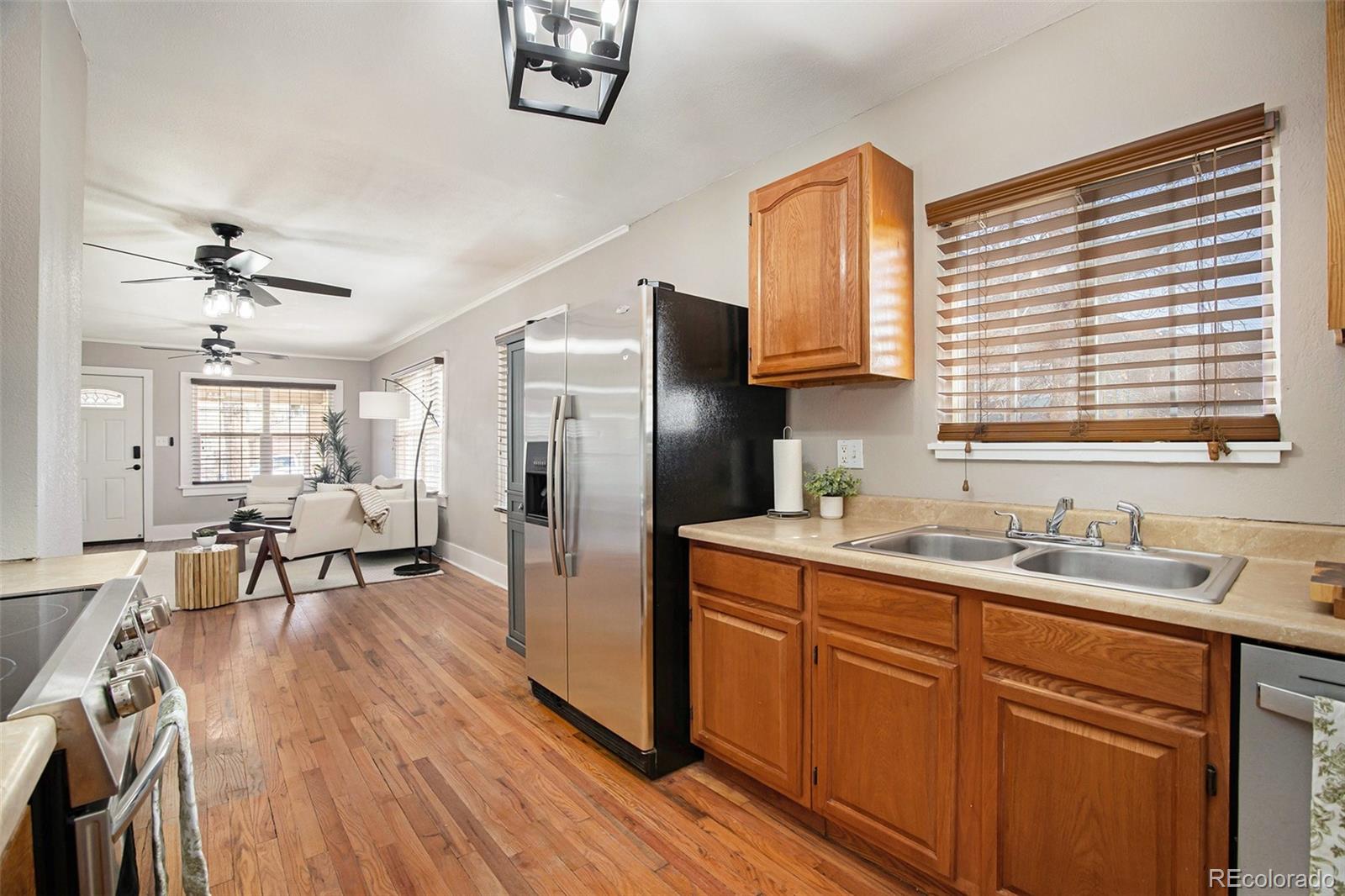 MLS Image #5 for 1449  clinton street,aurora, Colorado