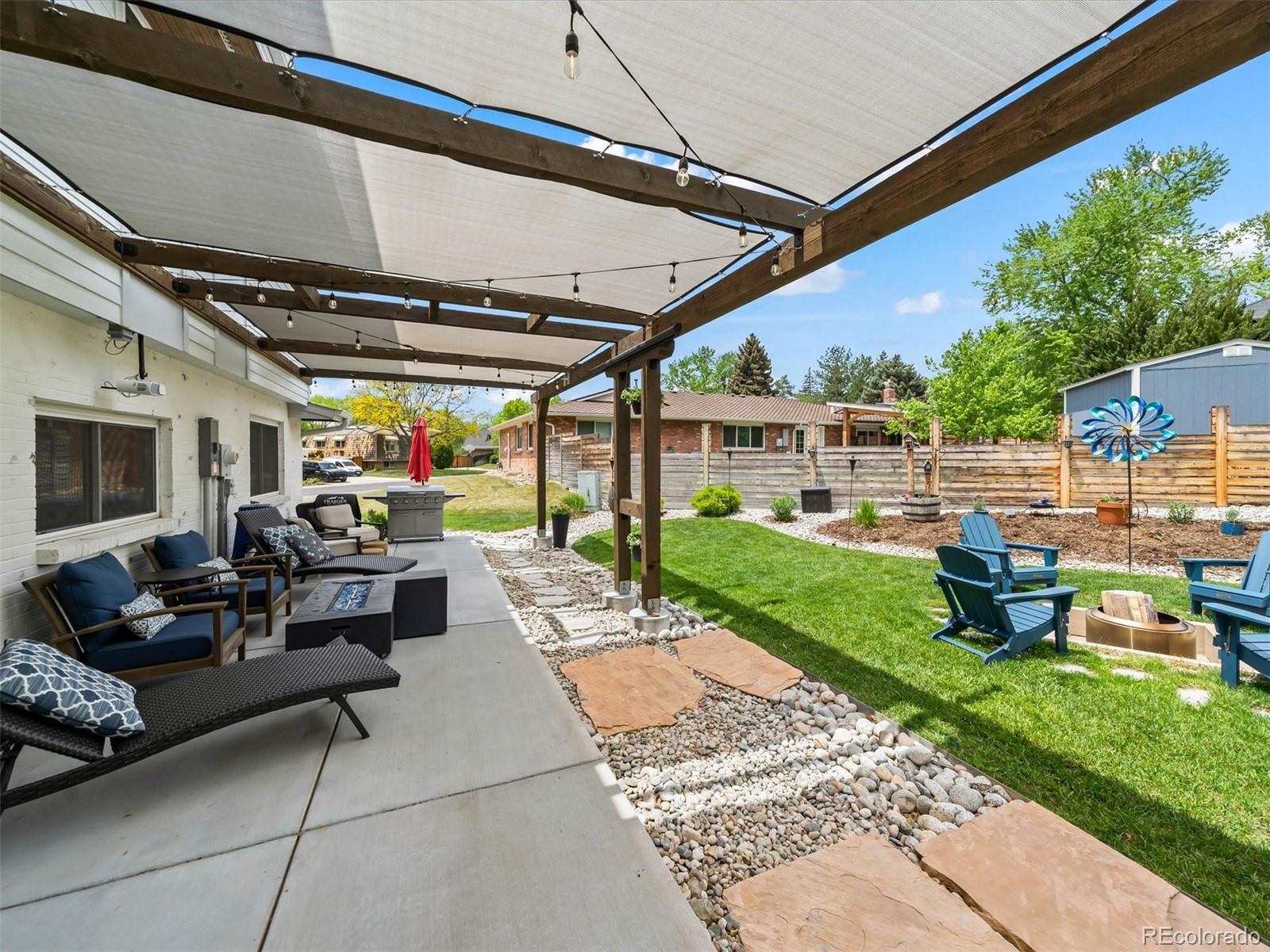 MLS Image #41 for 6111 w fremont drive,littleton, Colorado