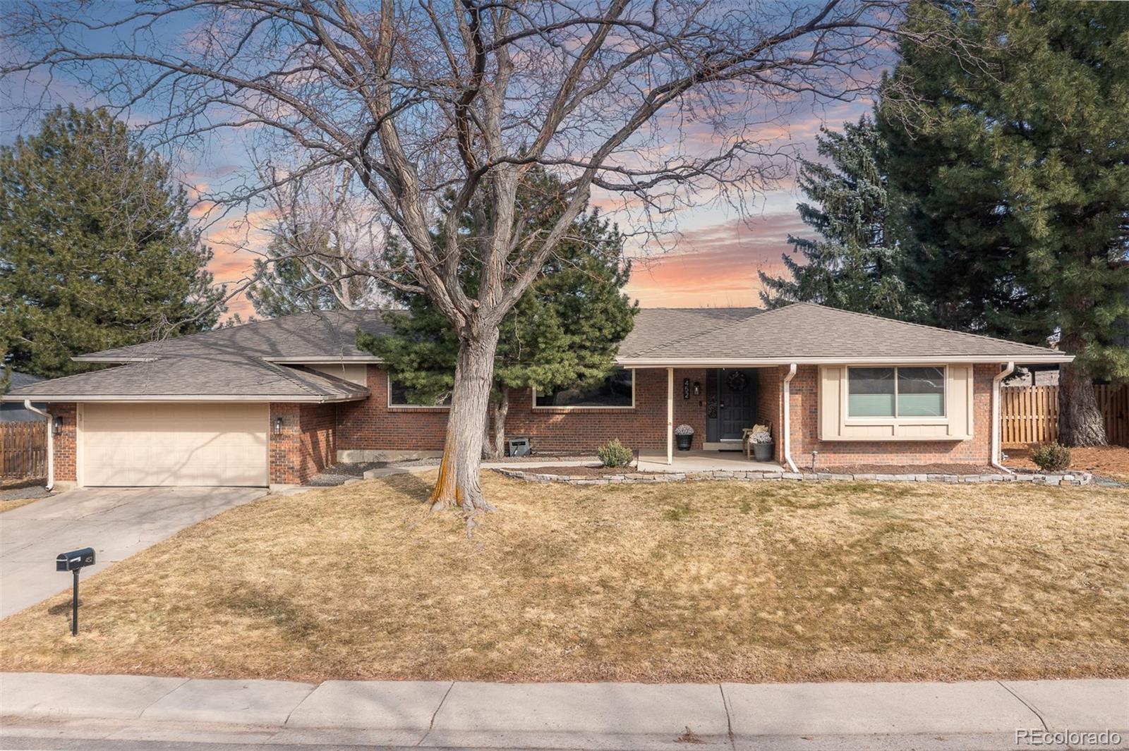 MLS Image #0 for 452  deframe court,golden, Colorado