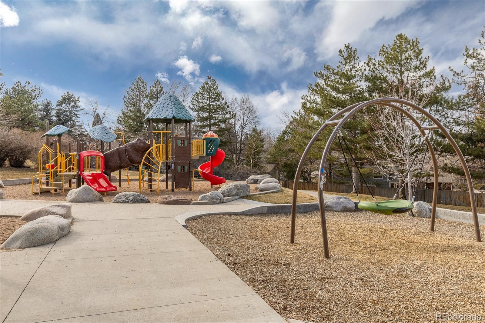 MLS Image #39 for 452  deframe court,golden, Colorado