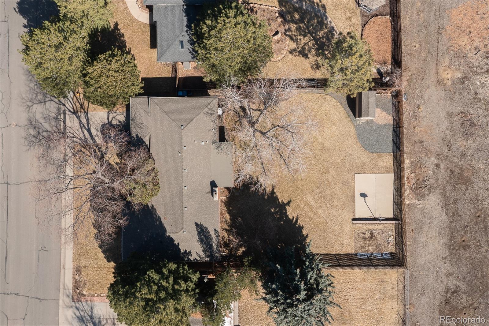 MLS Image #40 for 452  deframe court,golden, Colorado