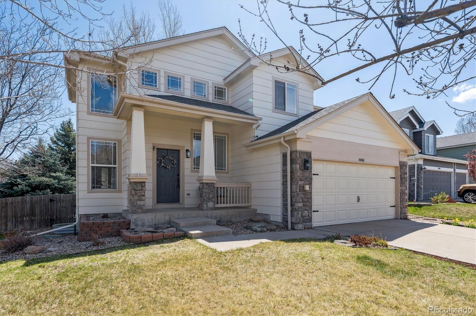 MLS Image #0 for 10806  crooke drive,parker, Colorado