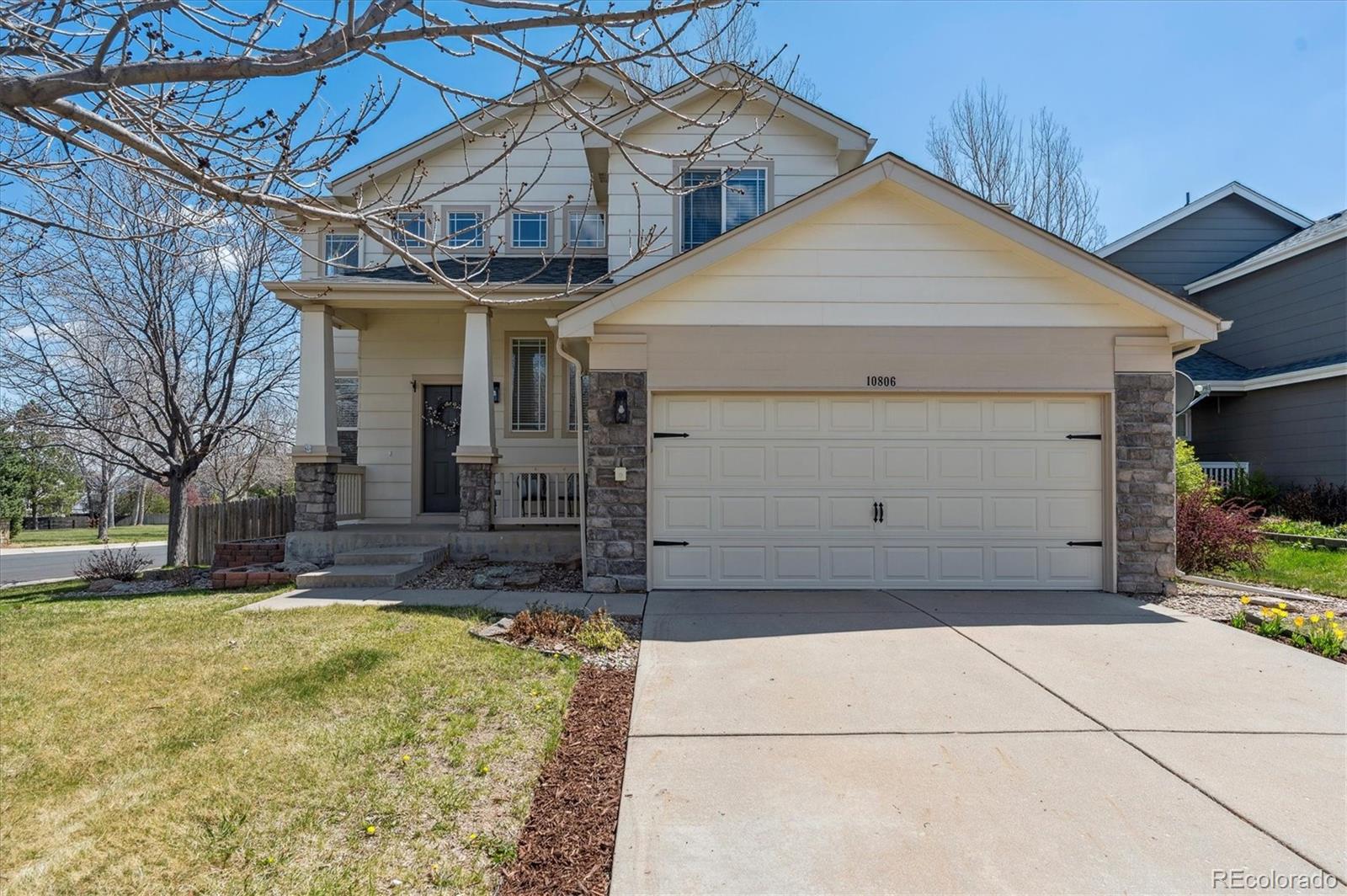 CMA Image for 16225  peregrine drive,Parker, Colorado
