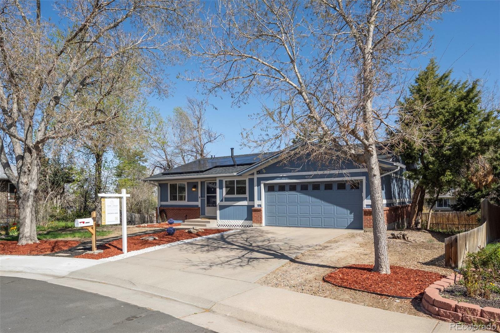 MLS Image #2 for 16933 e bethany place,aurora, Colorado
