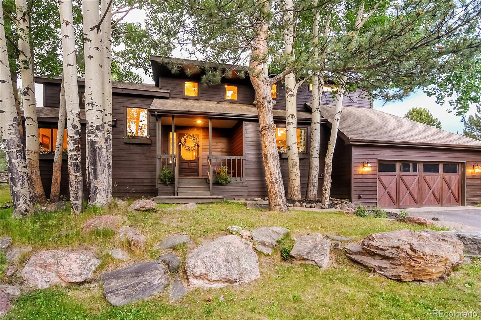 MLS Image #0 for 1927  sunset circle,evergreen, Colorado