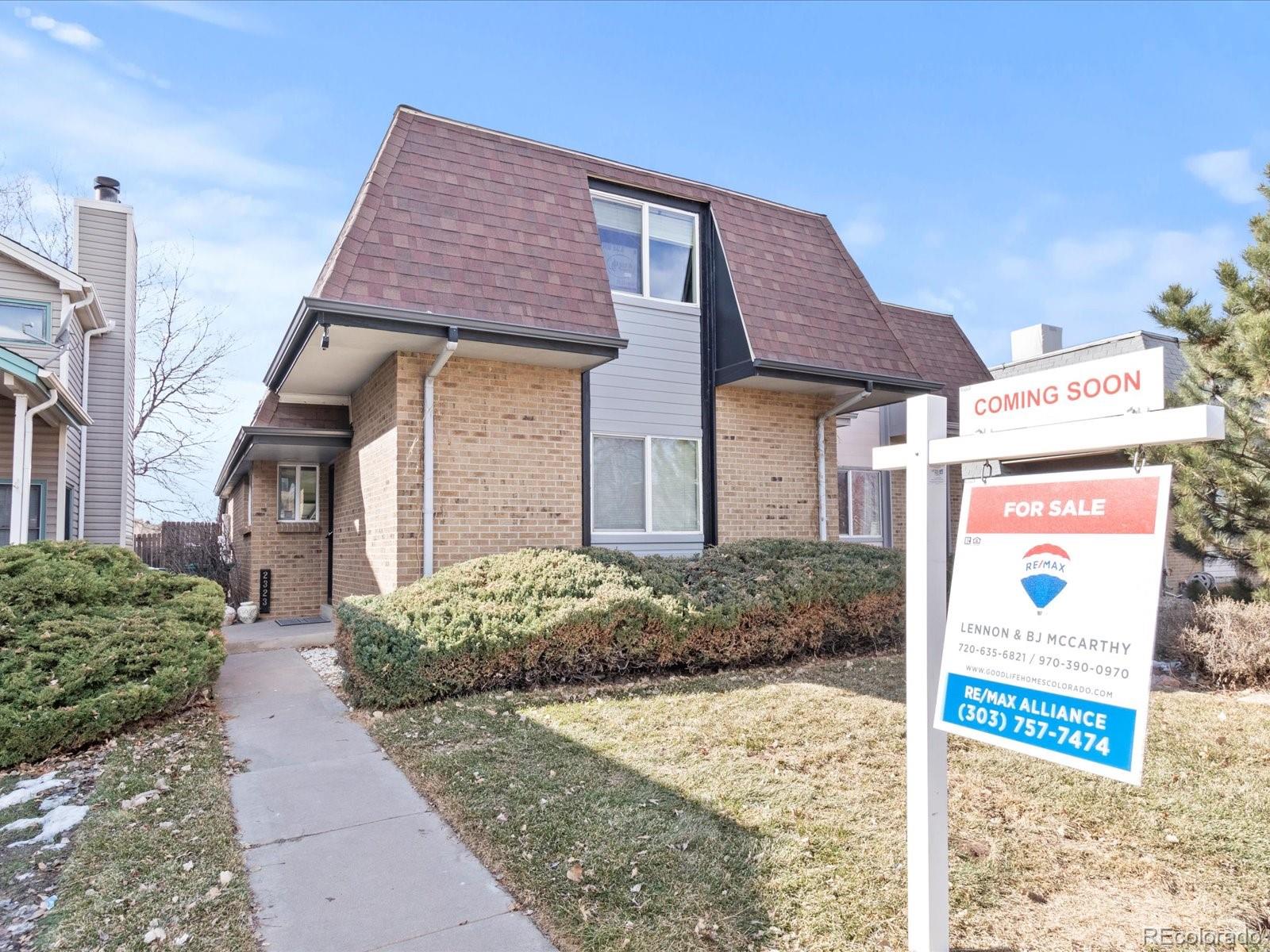 MLS Image #1 for 2323 s jamaica street ,aurora, Colorado