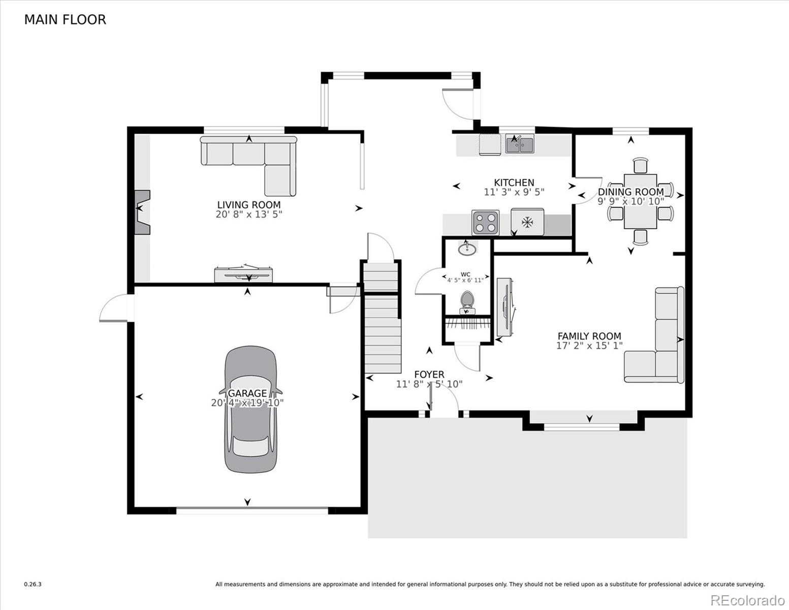 MLS Image #33 for 10106 w rowland place,littleton, Colorado