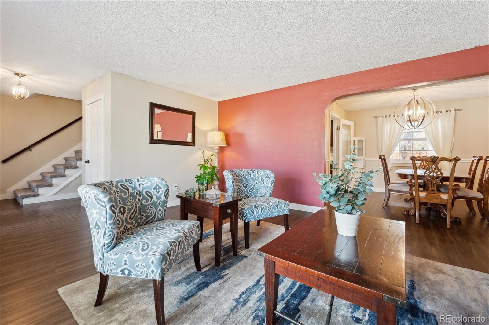 MLS Image #4 for 10106 w rowland place,littleton, Colorado