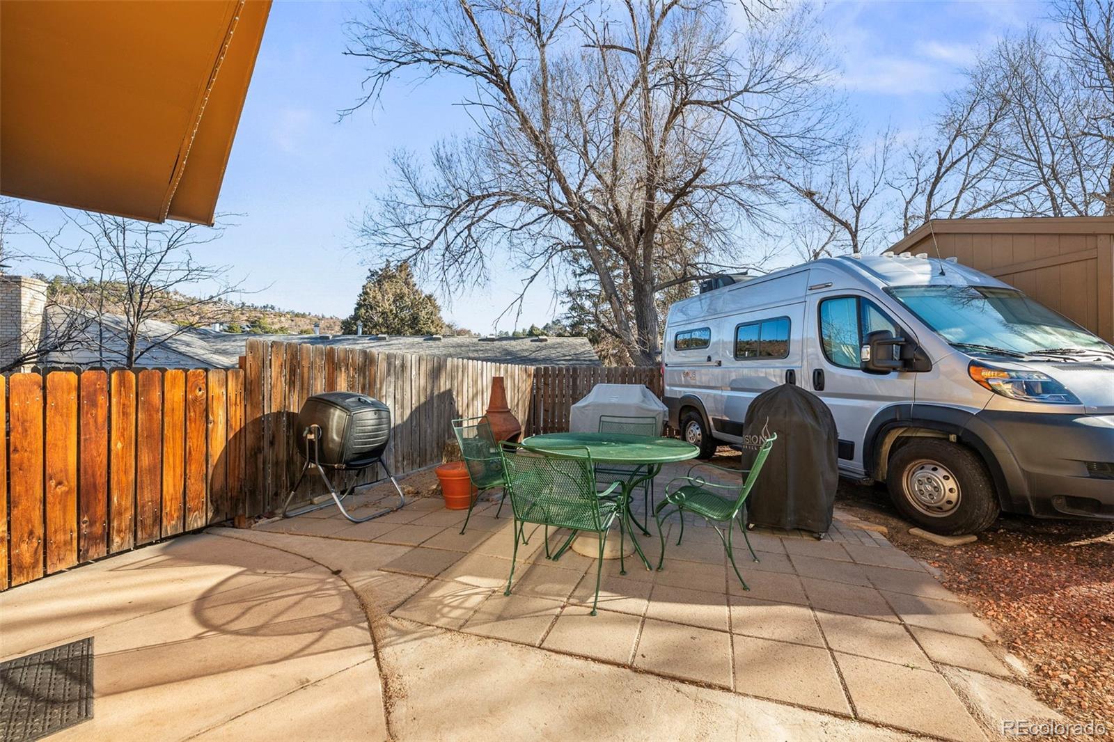 MLS Image #2 for 1320  mount view lane,colorado springs, Colorado
