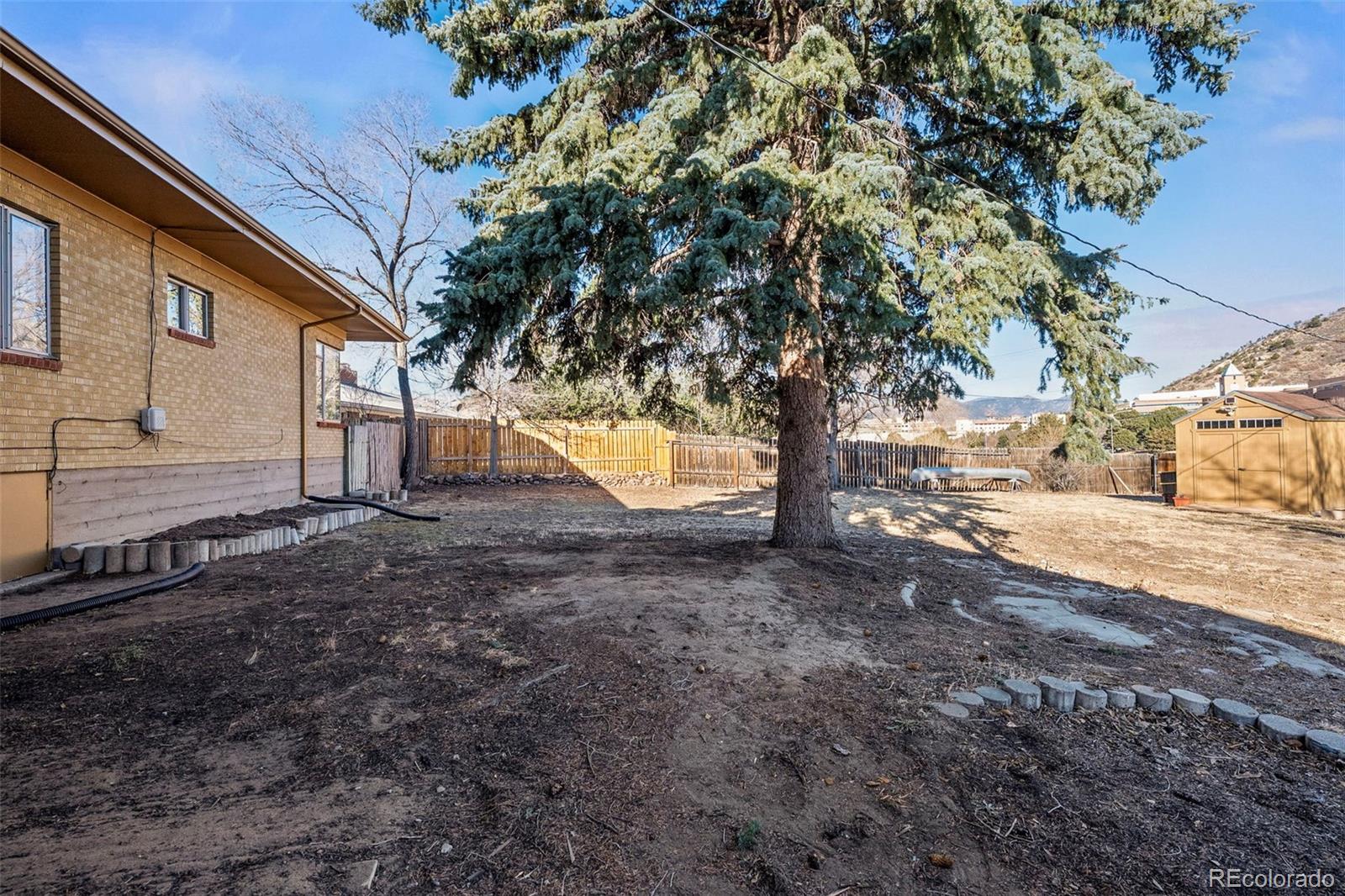 MLS Image #3 for 1320  mount view lane,colorado springs, Colorado