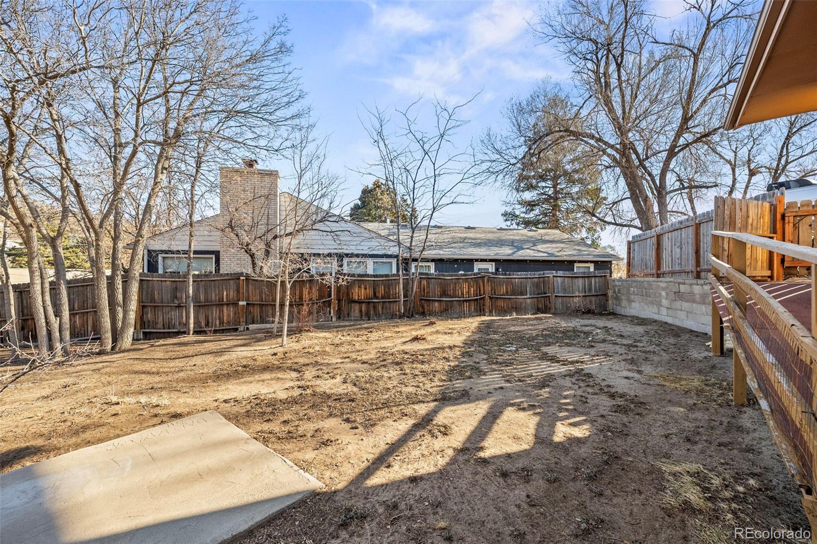 MLS Image #4 for 1320  mount view lane,colorado springs, Colorado