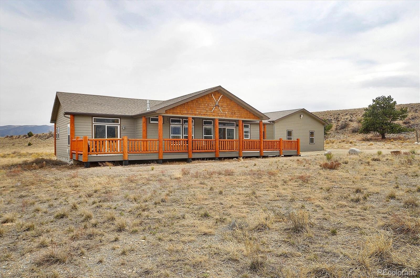 MLS Image #0 for 12905  bronco lane,nathrop, Colorado