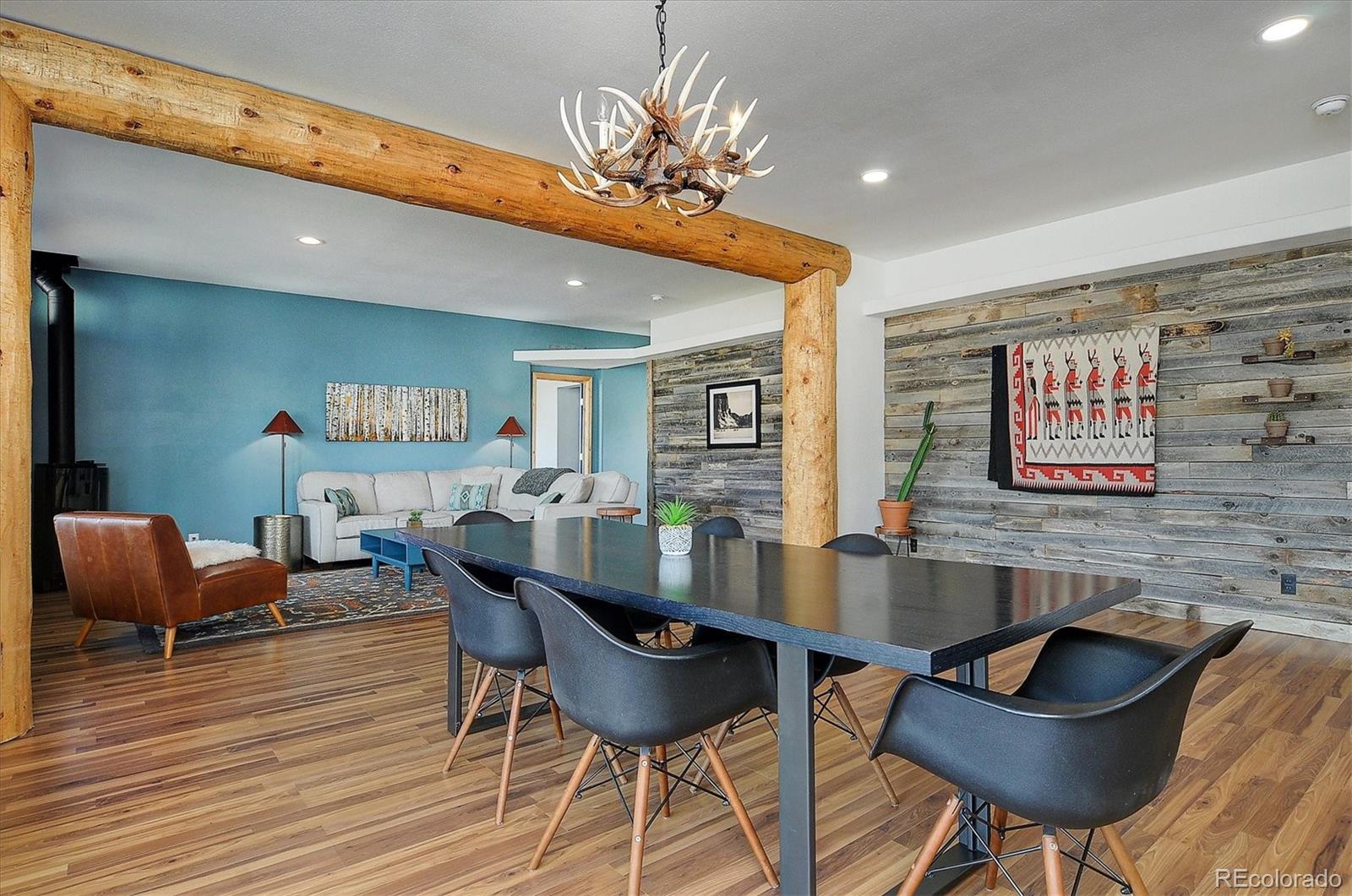 MLS Image #4 for 12905  bronco lane,nathrop, Colorado