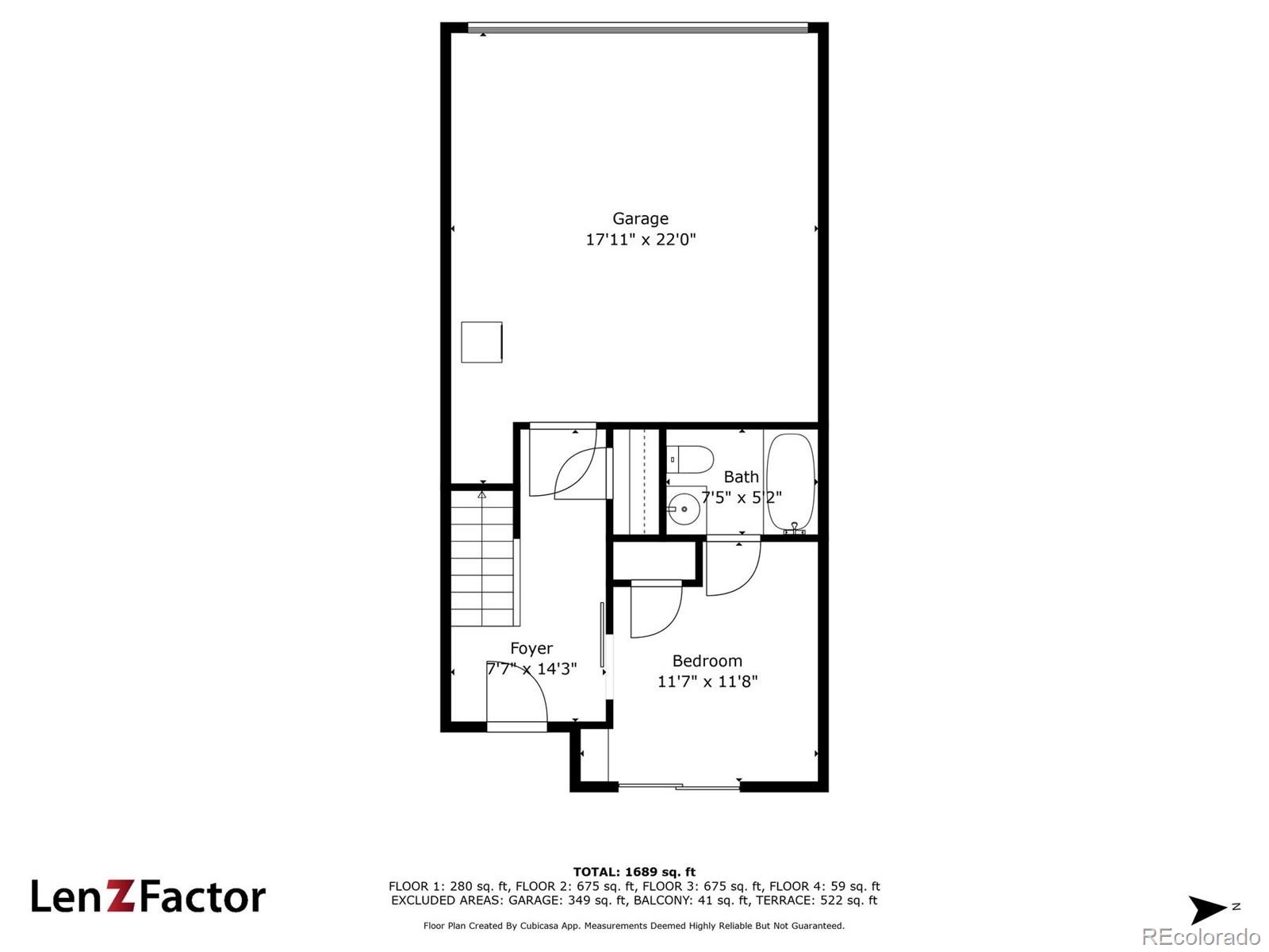 MLS Image #34 for 4062 w 16th avenue,denver, Colorado