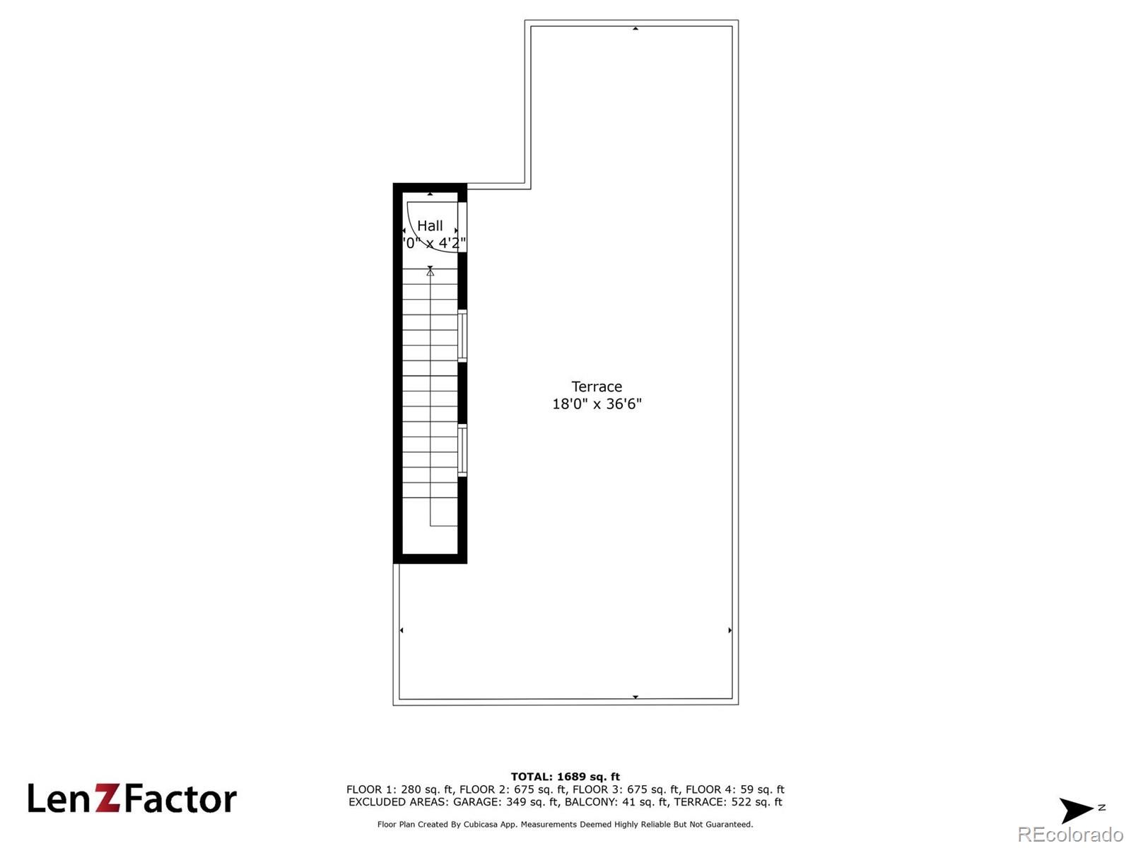 MLS Image #37 for 4062 w 16th avenue,denver, Colorado