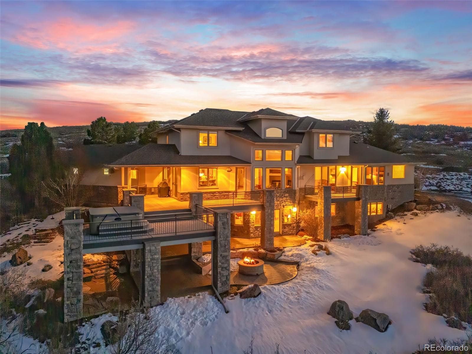 MLS Image #1 for 6204  hay meadow way,sedalia, Colorado