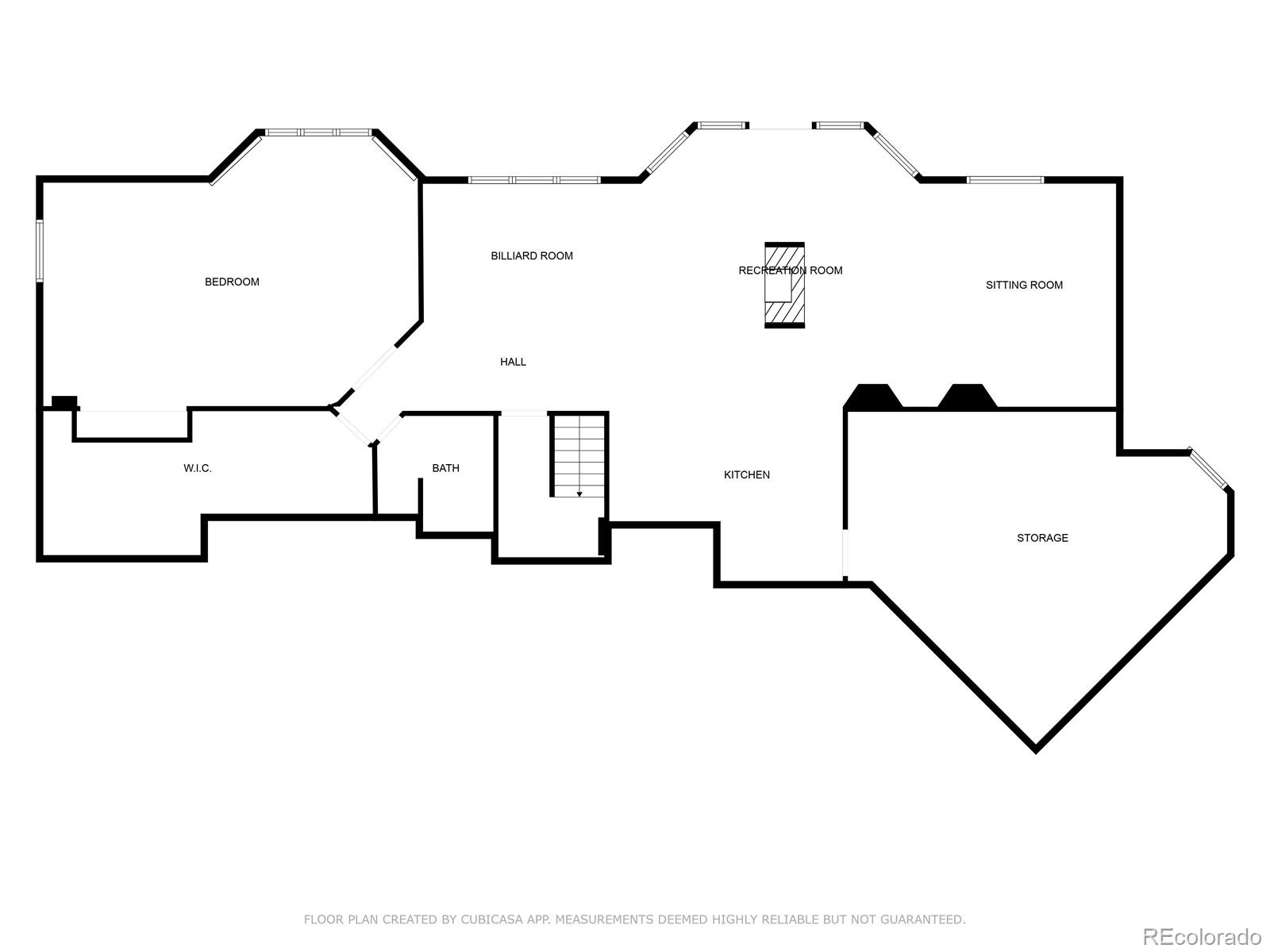 MLS Image #26 for 6204  hay meadow way,sedalia, Colorado