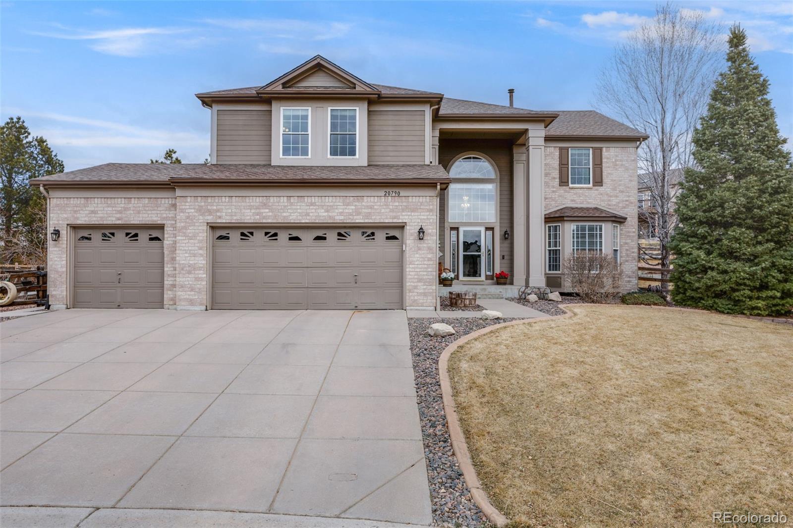 CMA Image for 20790  bridlewood lane,Parker, Colorado