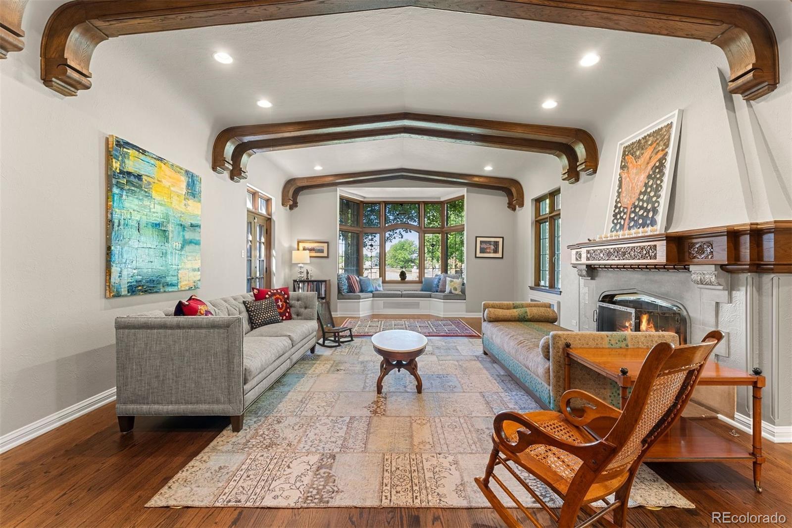 MLS Image #5 for 4600 e 3rd avenue,denver, Colorado