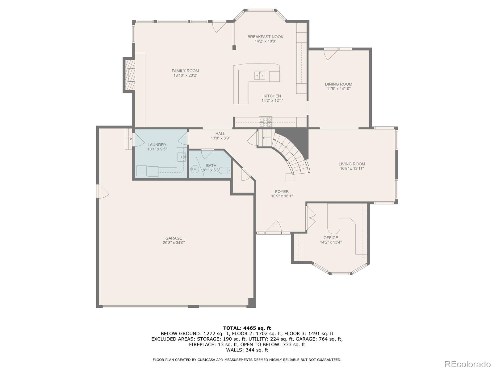 MLS Image #48 for 34  amaranth drive,littleton, Colorado