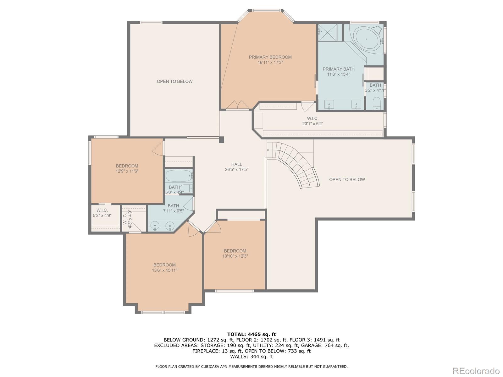 MLS Image #49 for 34  amaranth drive,littleton, Colorado