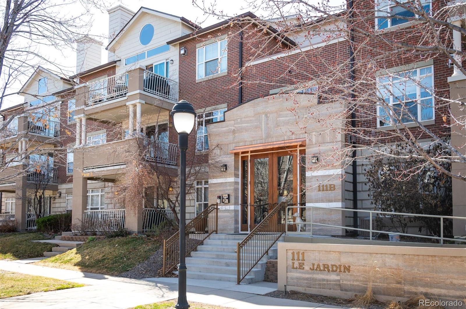 MLS Image #0 for 111 s monroe street b104,denver, Colorado