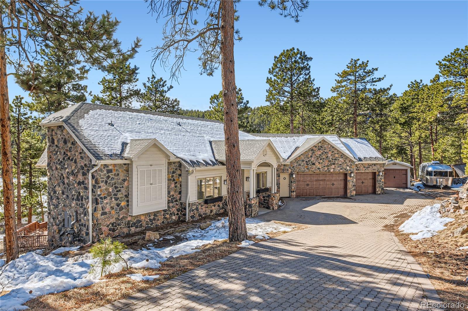 CMA Image for 24860 n mountain park drive,Evergreen, Colorado