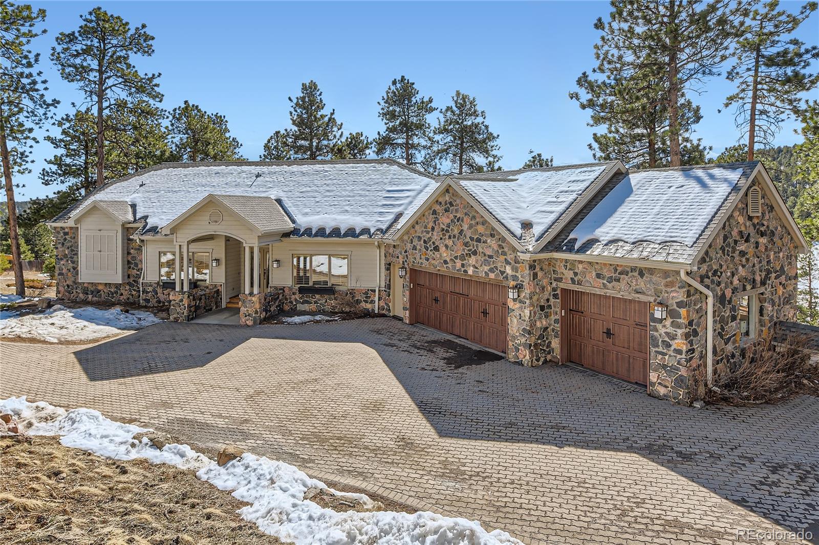 MLS Image #2 for 24860 n mountain park drive,evergreen, Colorado