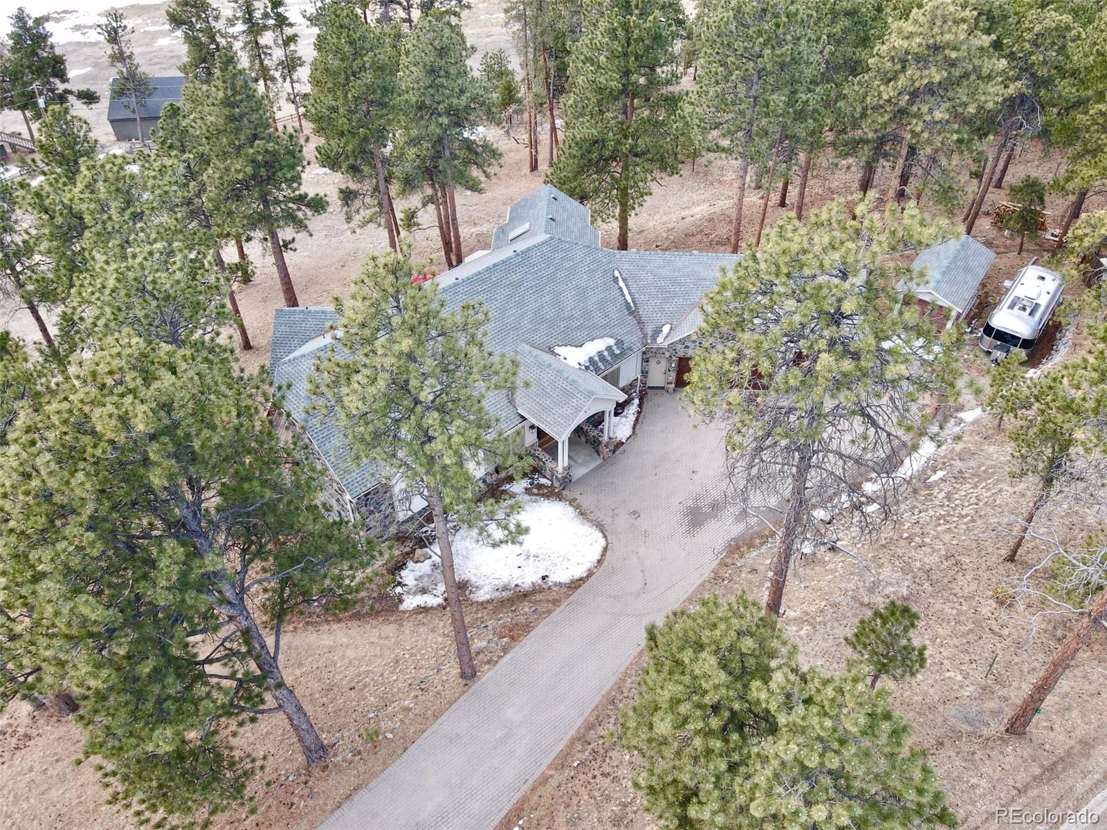 MLS Image #3 for 24860 n mountain park drive,evergreen, Colorado