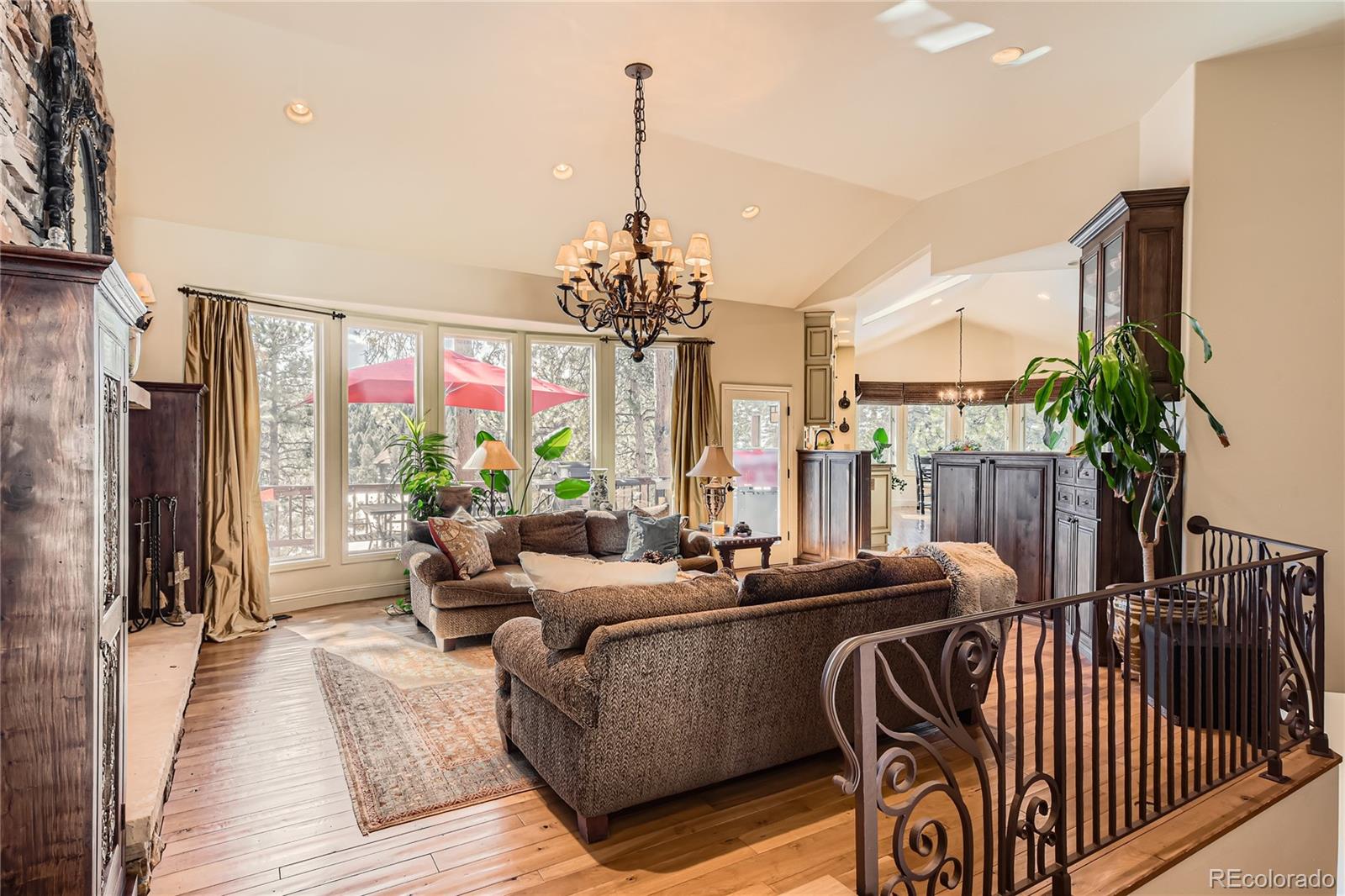 MLS Image #7 for 24860 n mountain park drive,evergreen, Colorado