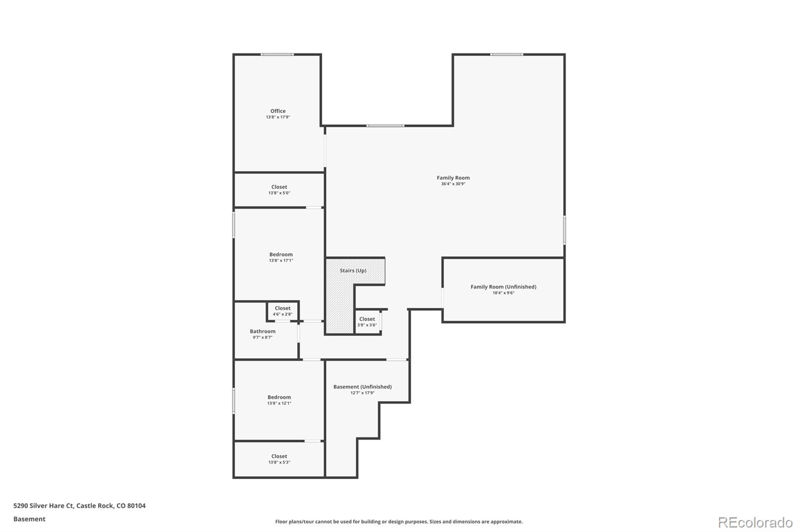 MLS Image #49 for 5290  silver hare court,castle rock, Colorado