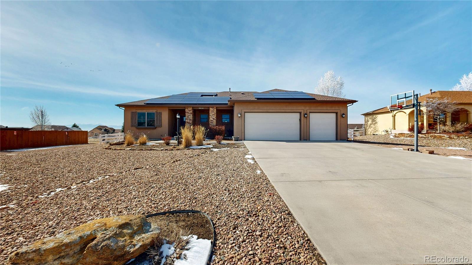 MLS Image #45 for 9630  carrington drive,peyton, Colorado